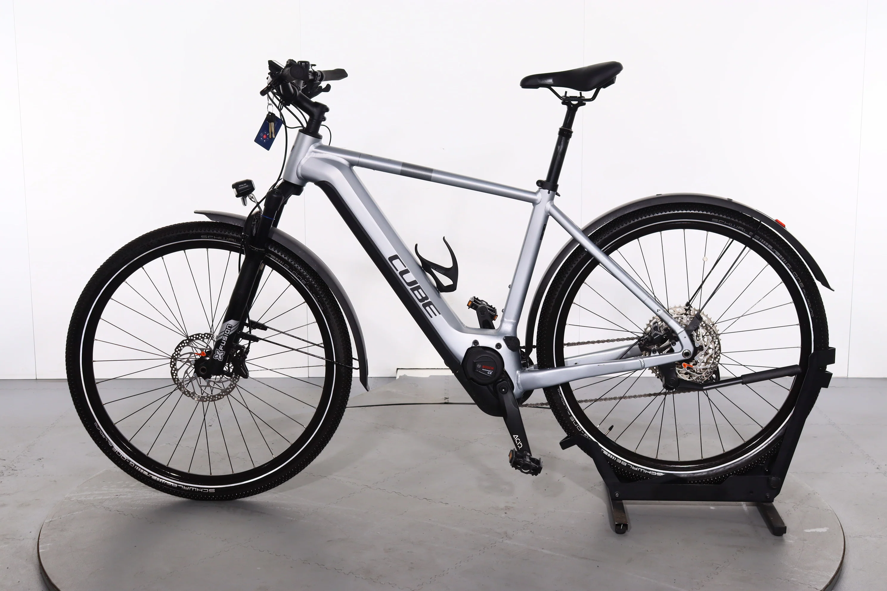 Cube Nuride Hybrid EXC Allroad - Image 4