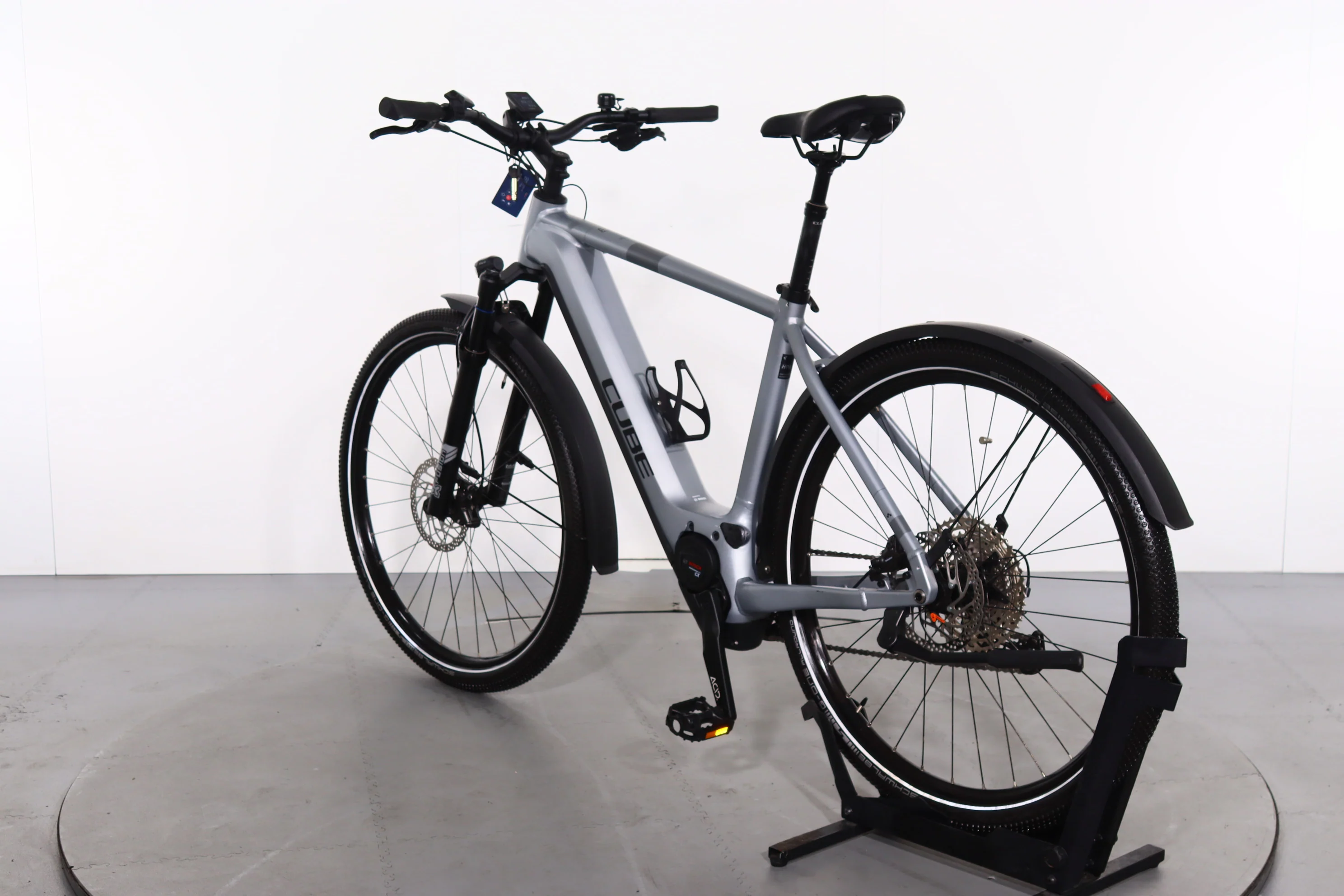 Cube Nuride Hybrid EXC Allroad - Image 5