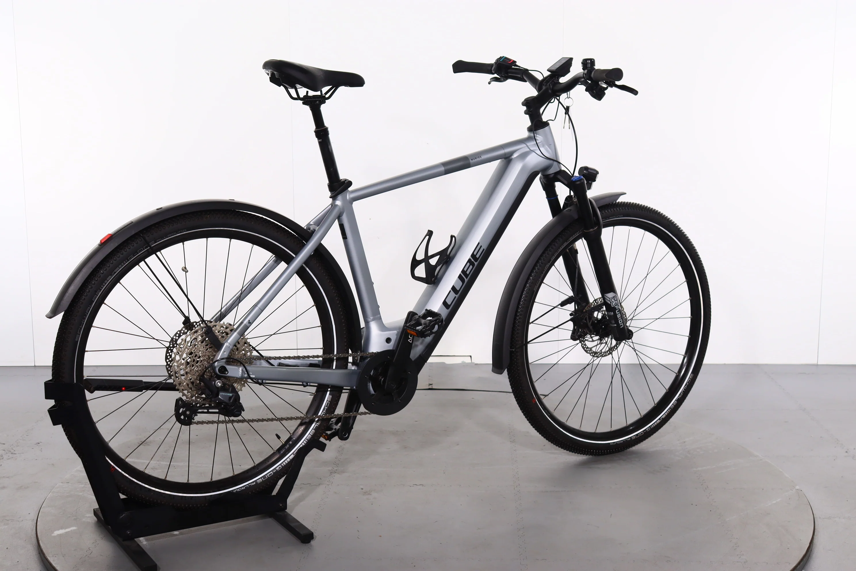 Cube Nuride Hybrid EXC Allroad - Image 6