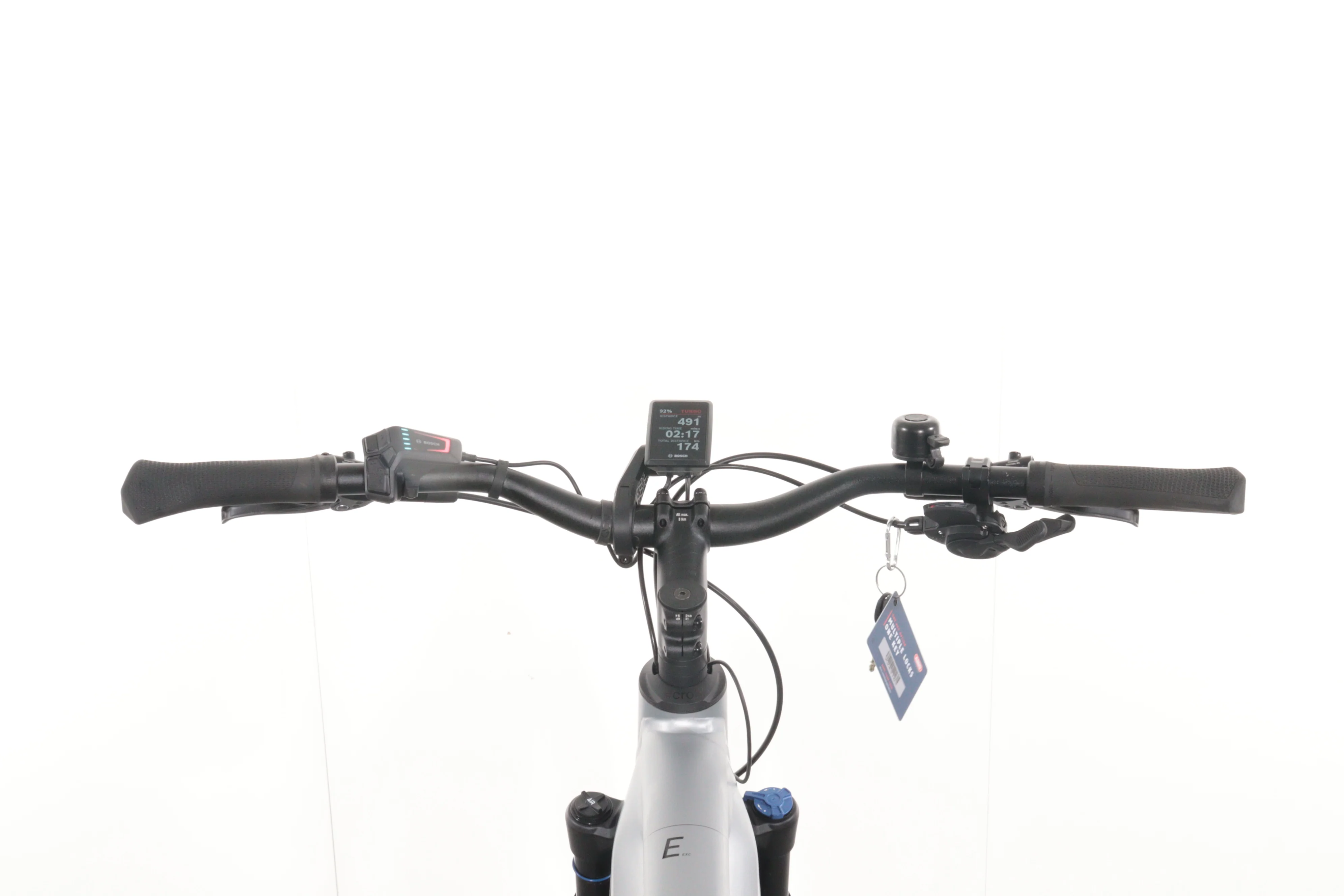 Cube Nuride Hybrid EXC Allroad - Image 7
