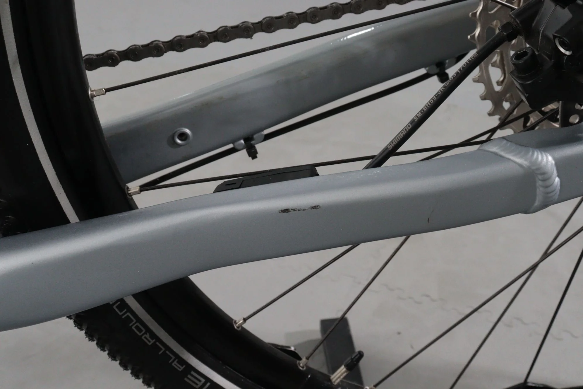 Cube Nuride Hybrid EXC Allroad - Image 8