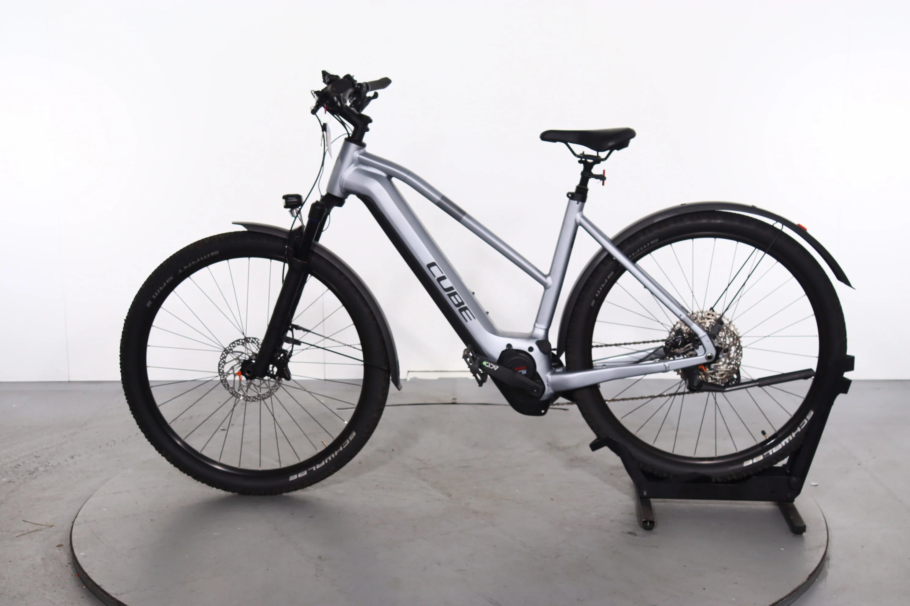 Cube Nuride Hybrid Exc Allroad - Image 4