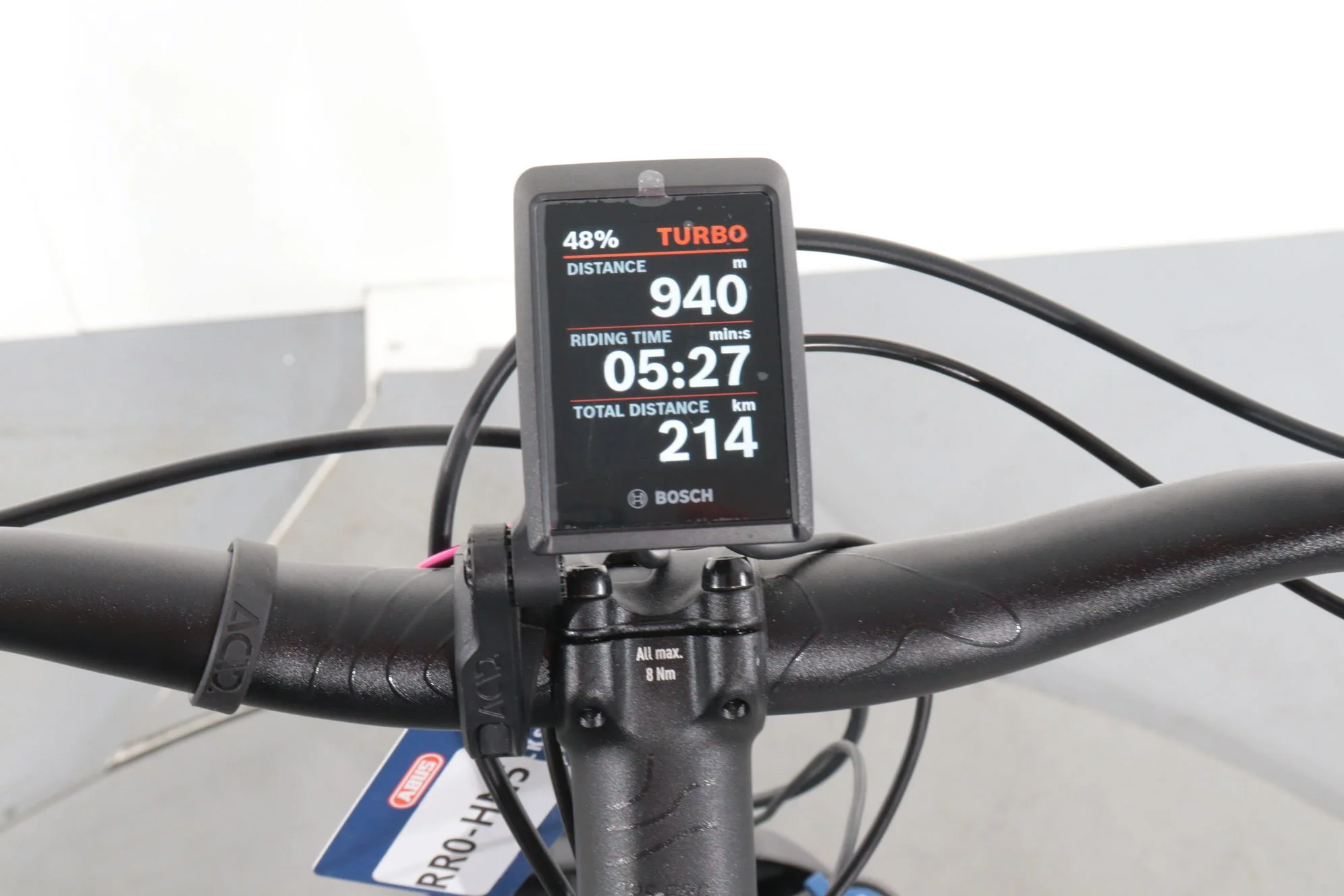 Cube Nuride Hybrid Exc Allroad - Image 8
