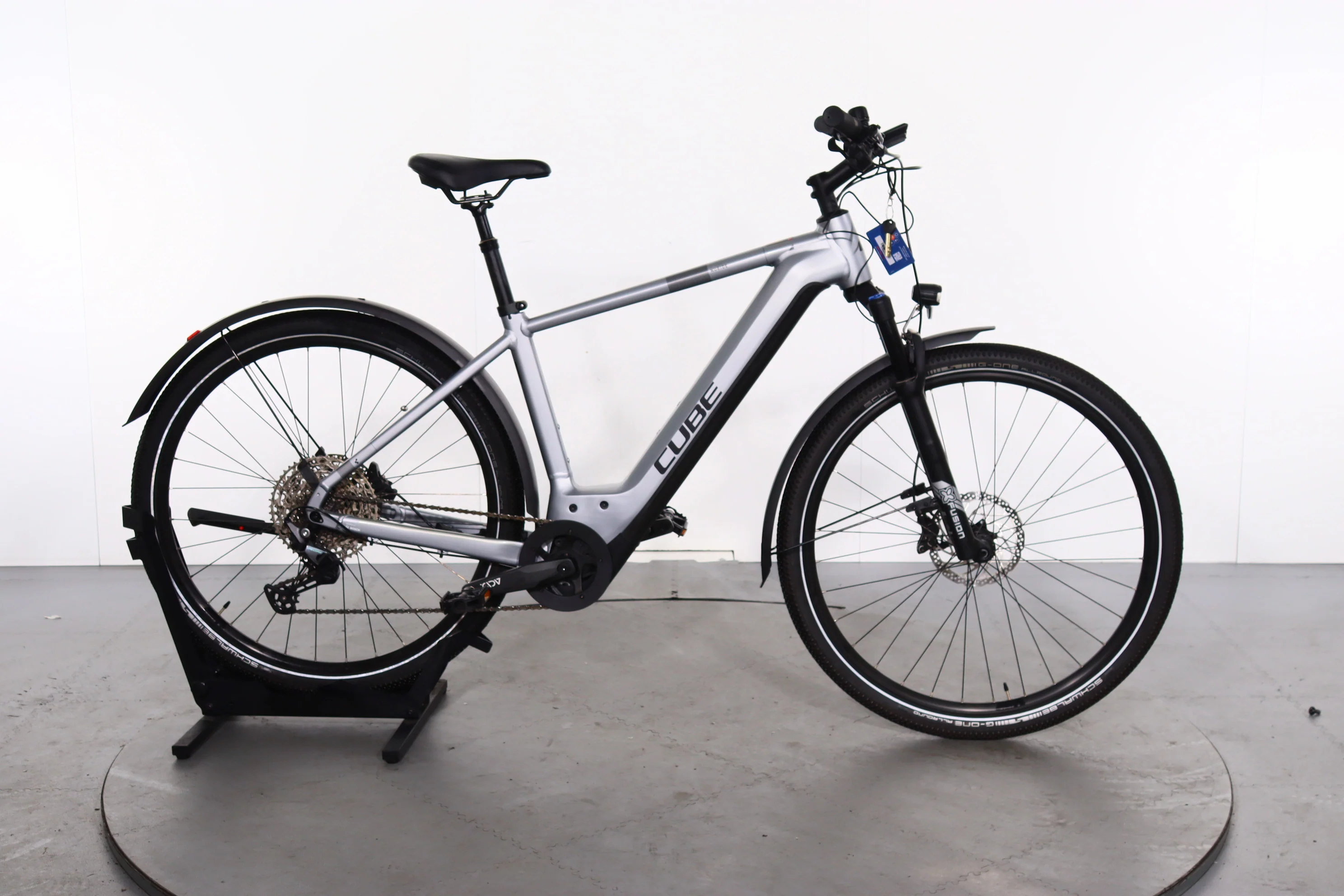 Cube Nuride Hybrid EXC Allroad