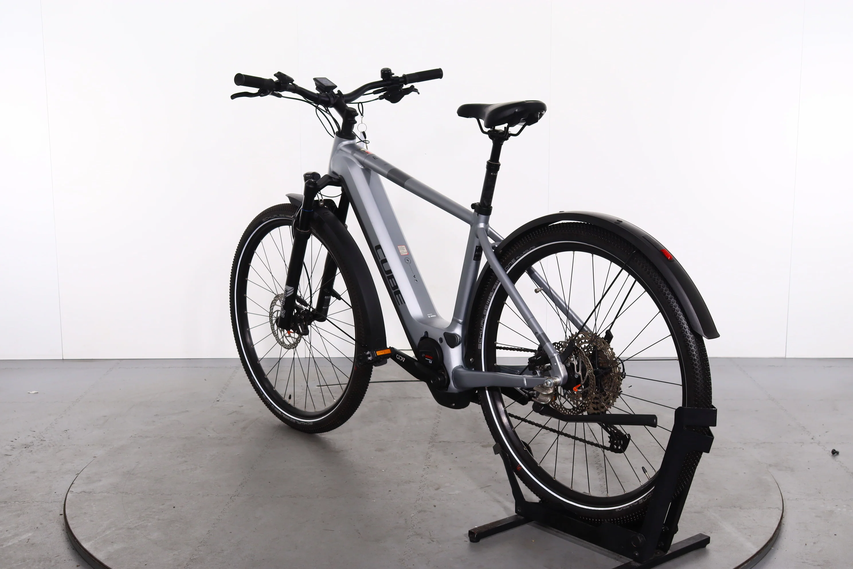 Cube Nuride Hybrid EXC Allroad - Image 2
