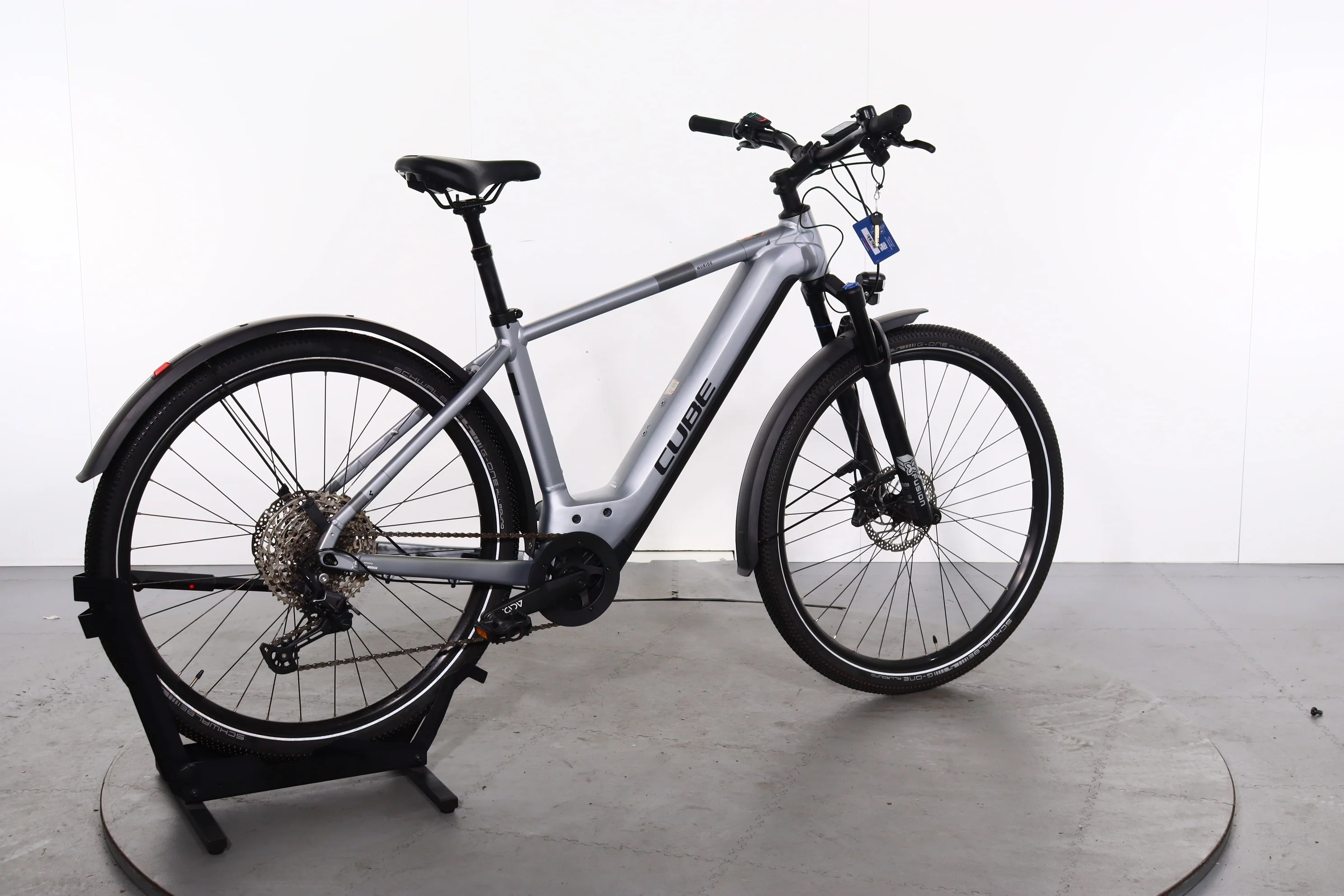 Cube Nuride Hybrid EXC Allroad - Image 3