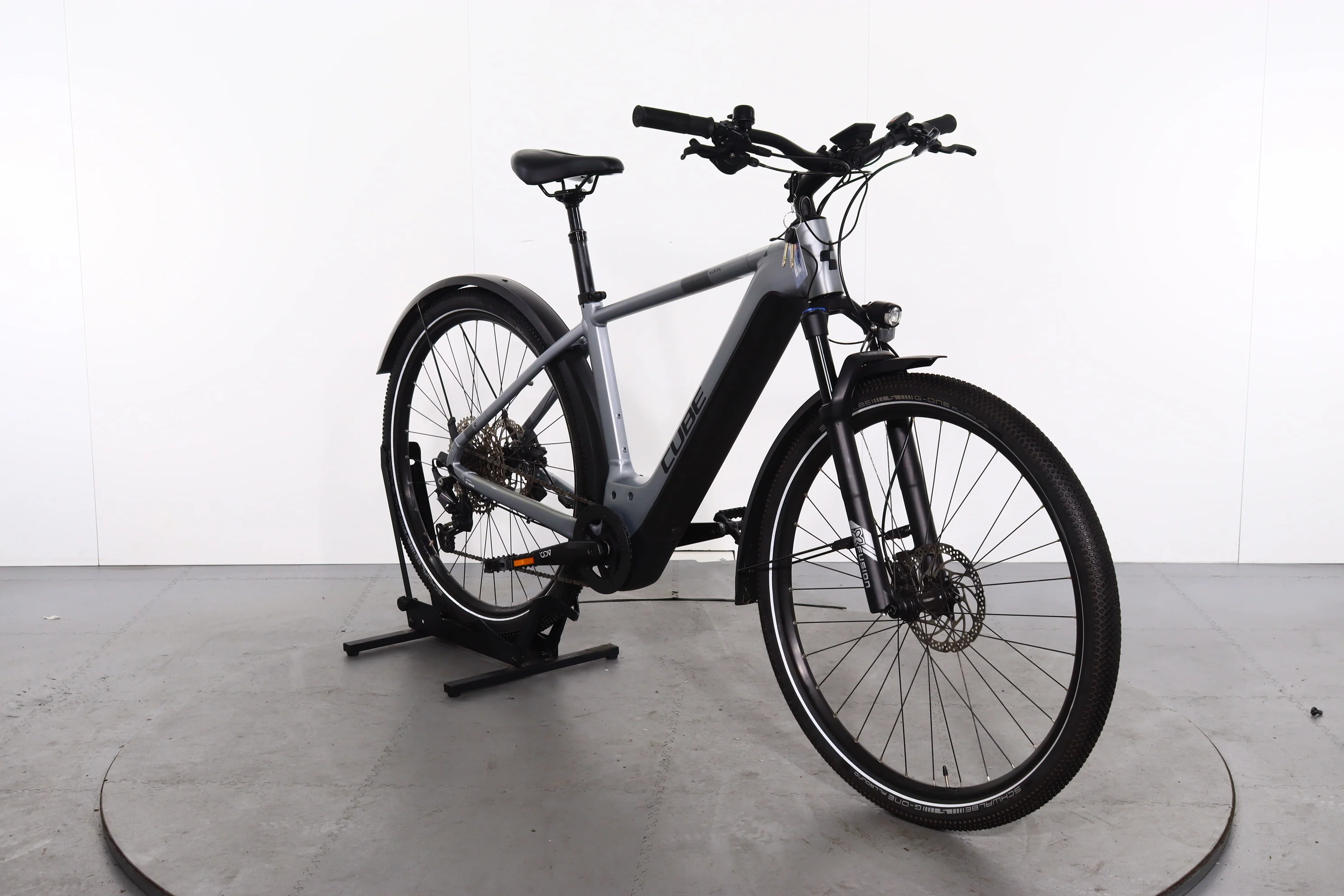 Cube Nuride Hybrid EXC Allroad - Image 4