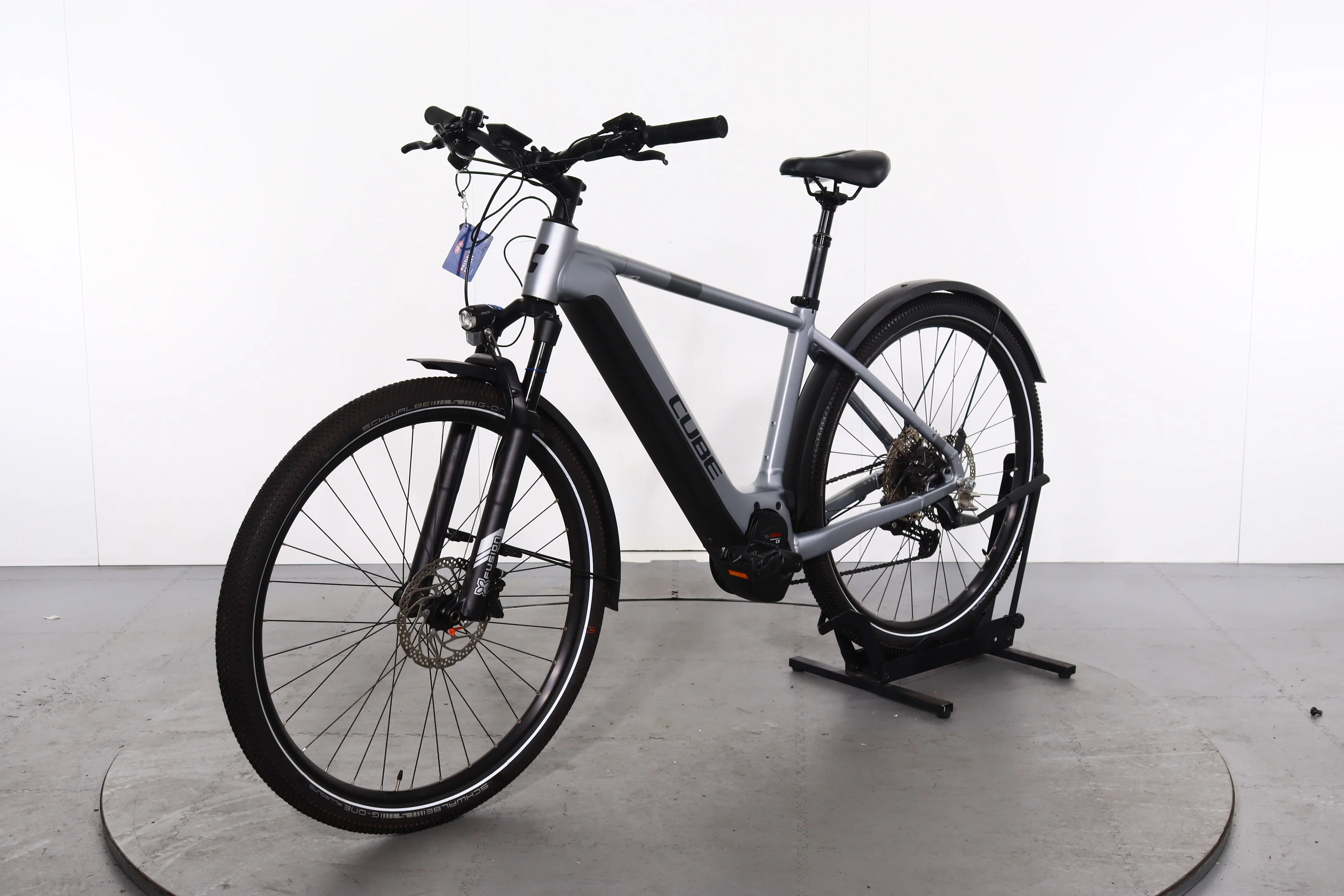 Cube Nuride Hybrid EXC Allroad - Image 5