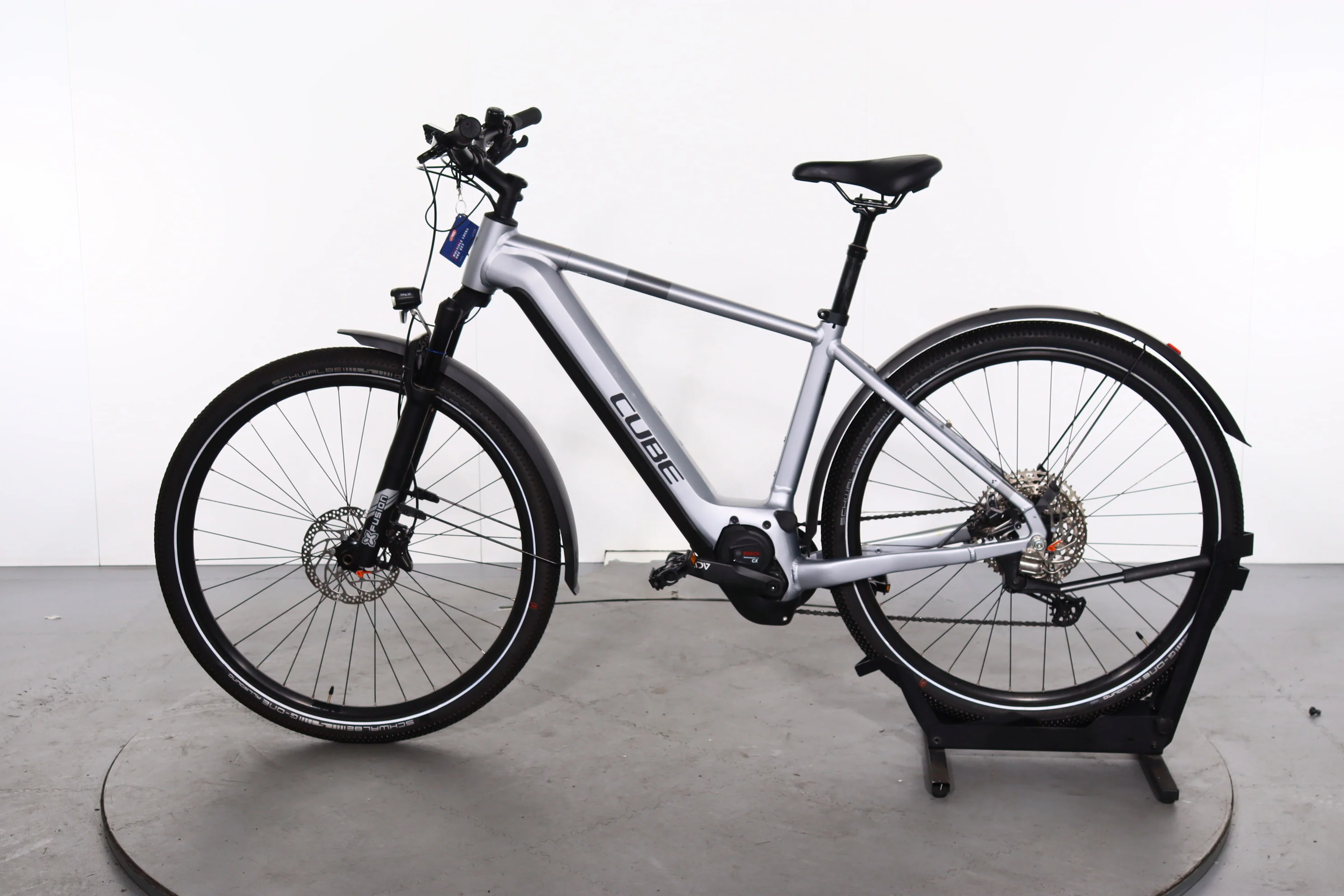 Cube Nuride Hybrid EXC Allroad - Image 6