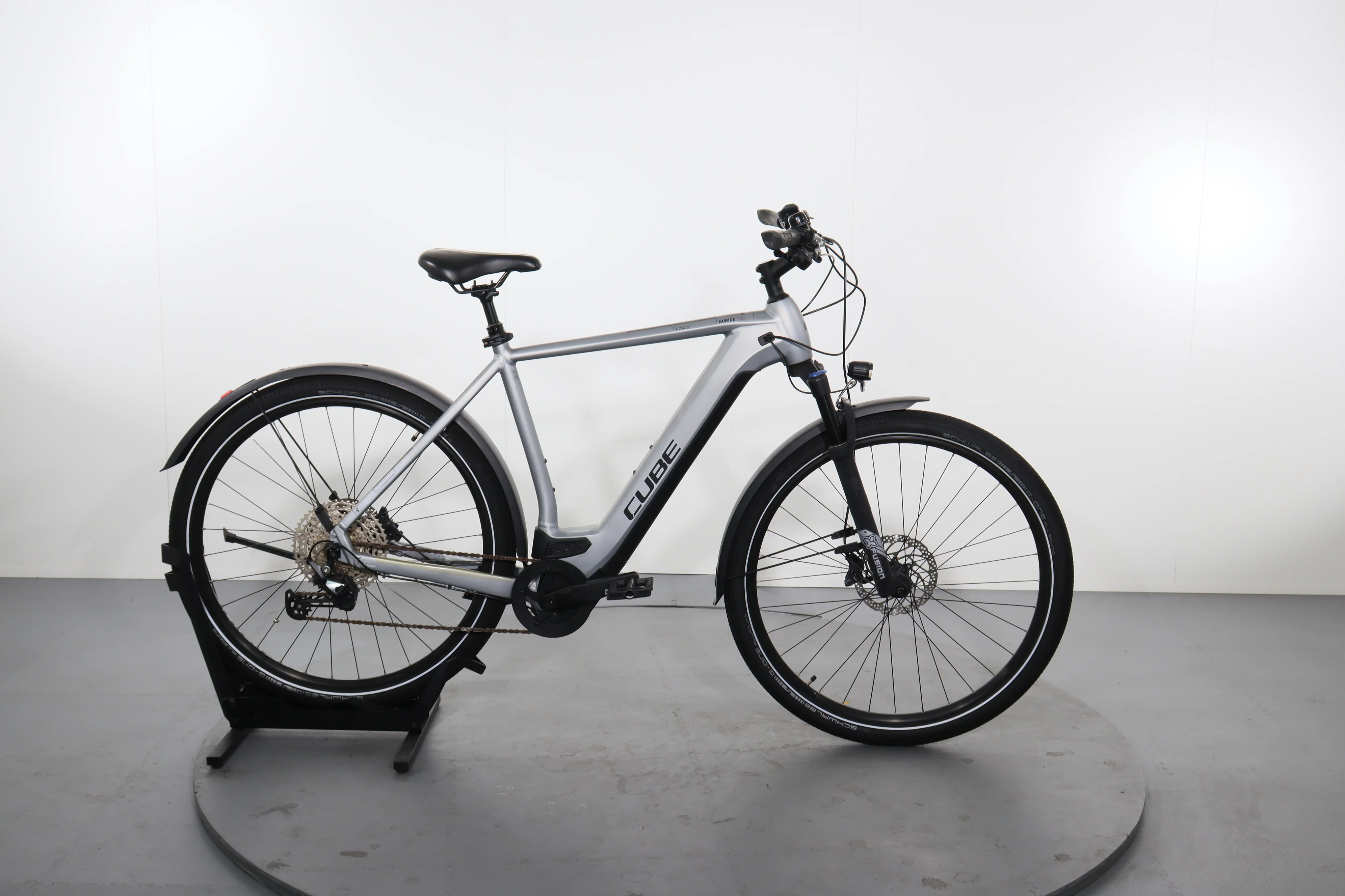 Cube Nuride Hybrid EXC Allroad