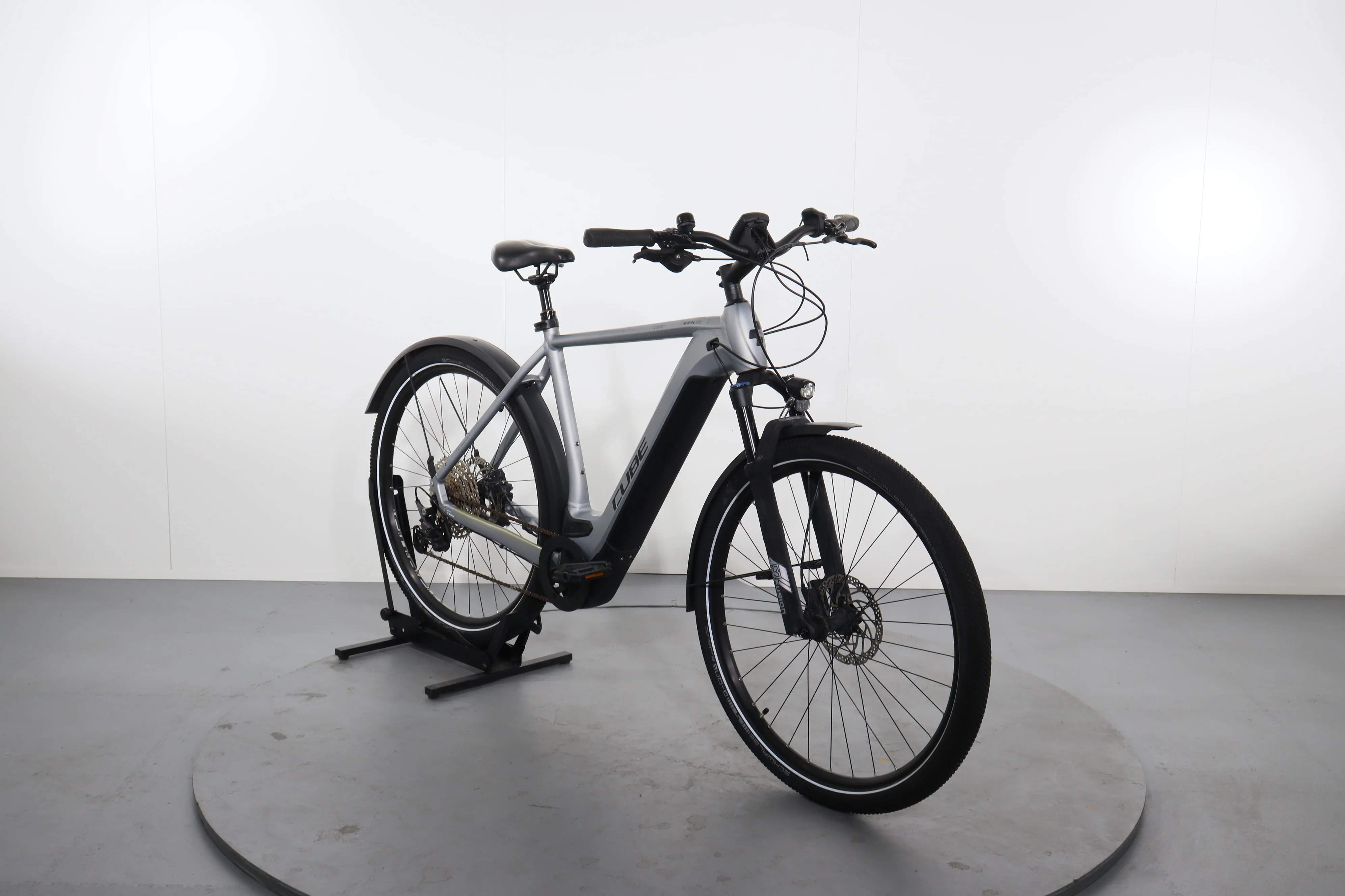 Cube Nuride Hybrid EXC Allroad - Image 2