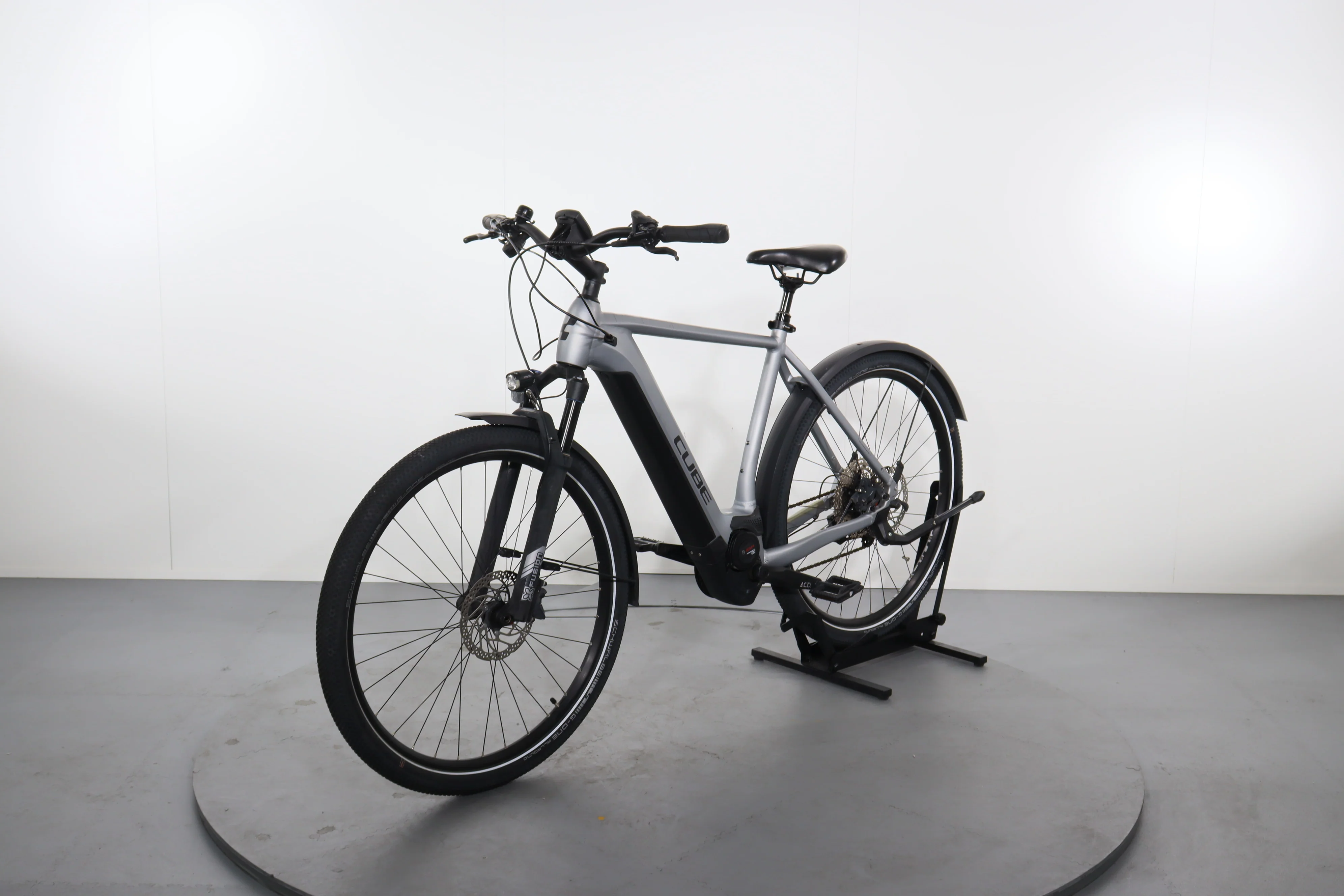 Cube Nuride Hybrid EXC Allroad - Image 3