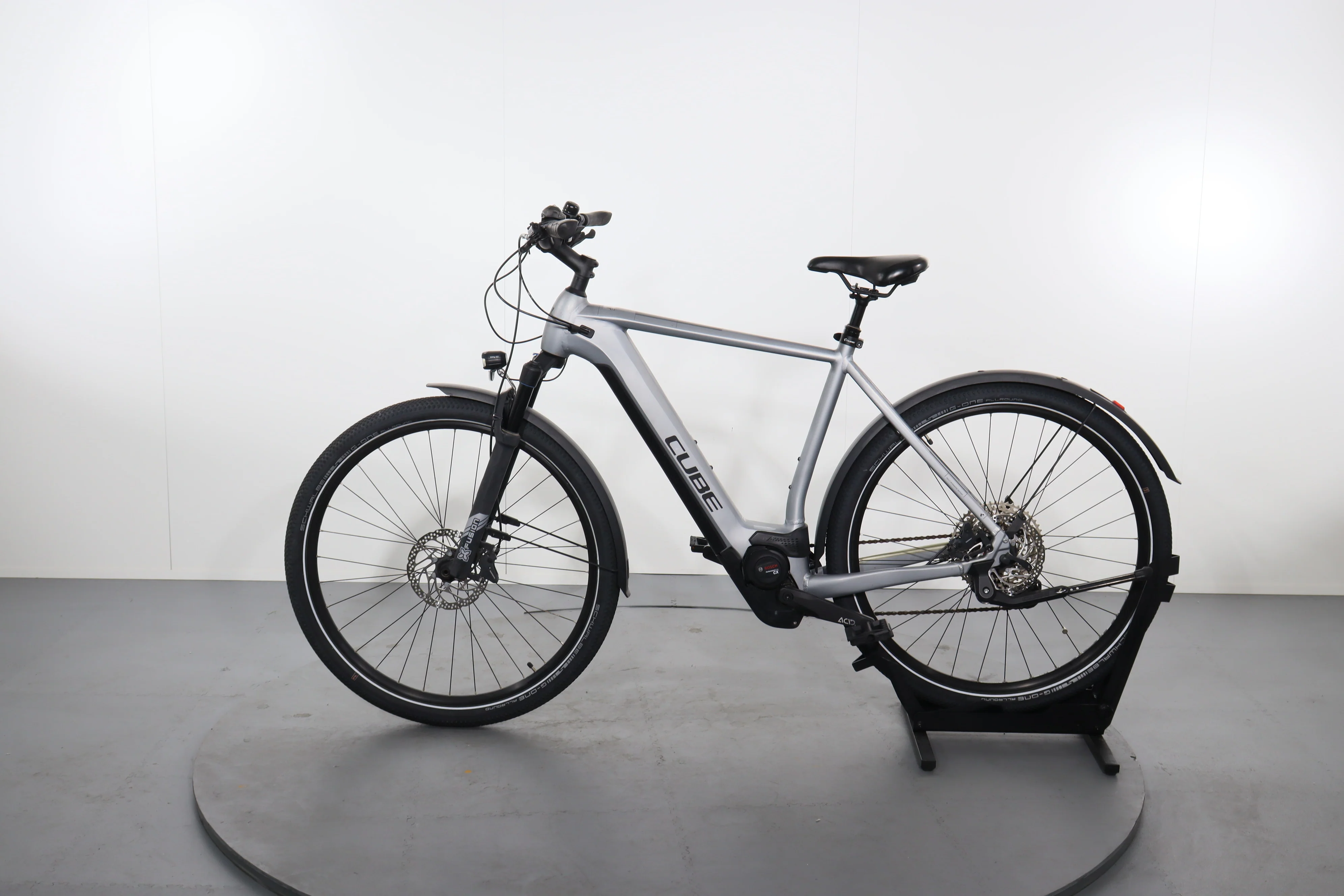 Cube Nuride Hybrid EXC Allroad - Image 4