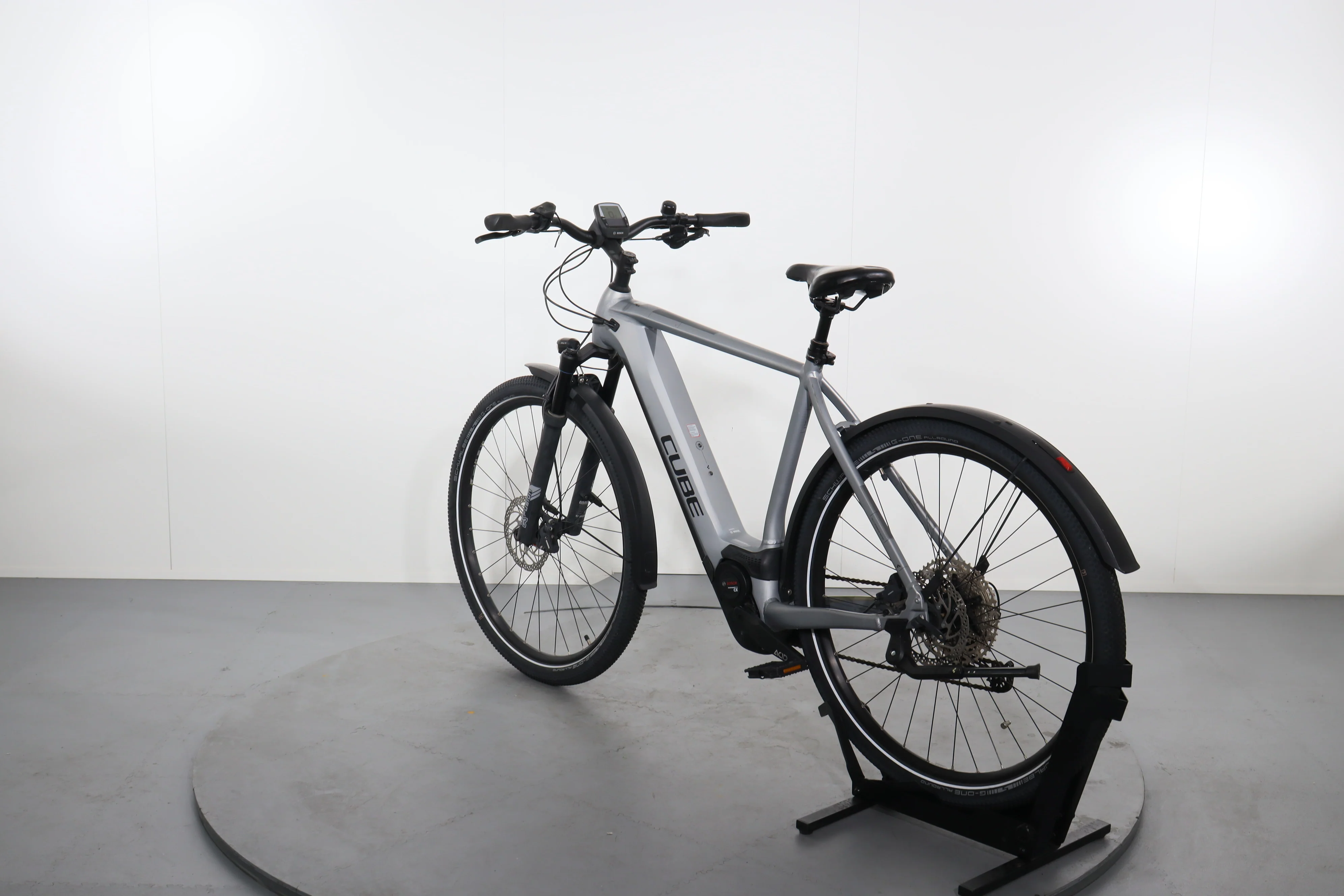 Cube Nuride Hybrid EXC Allroad - Image 5