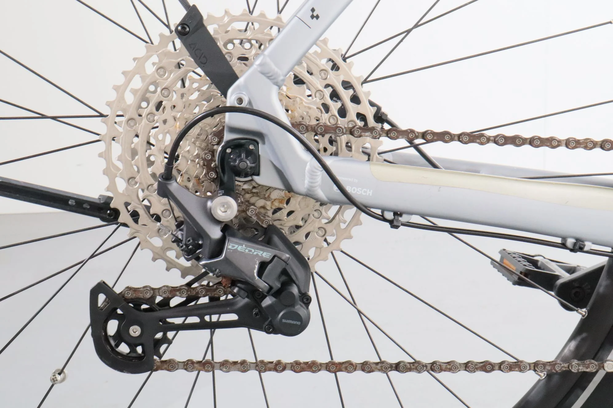 Cube Nuride Hybrid EXC Allroad - Image 8