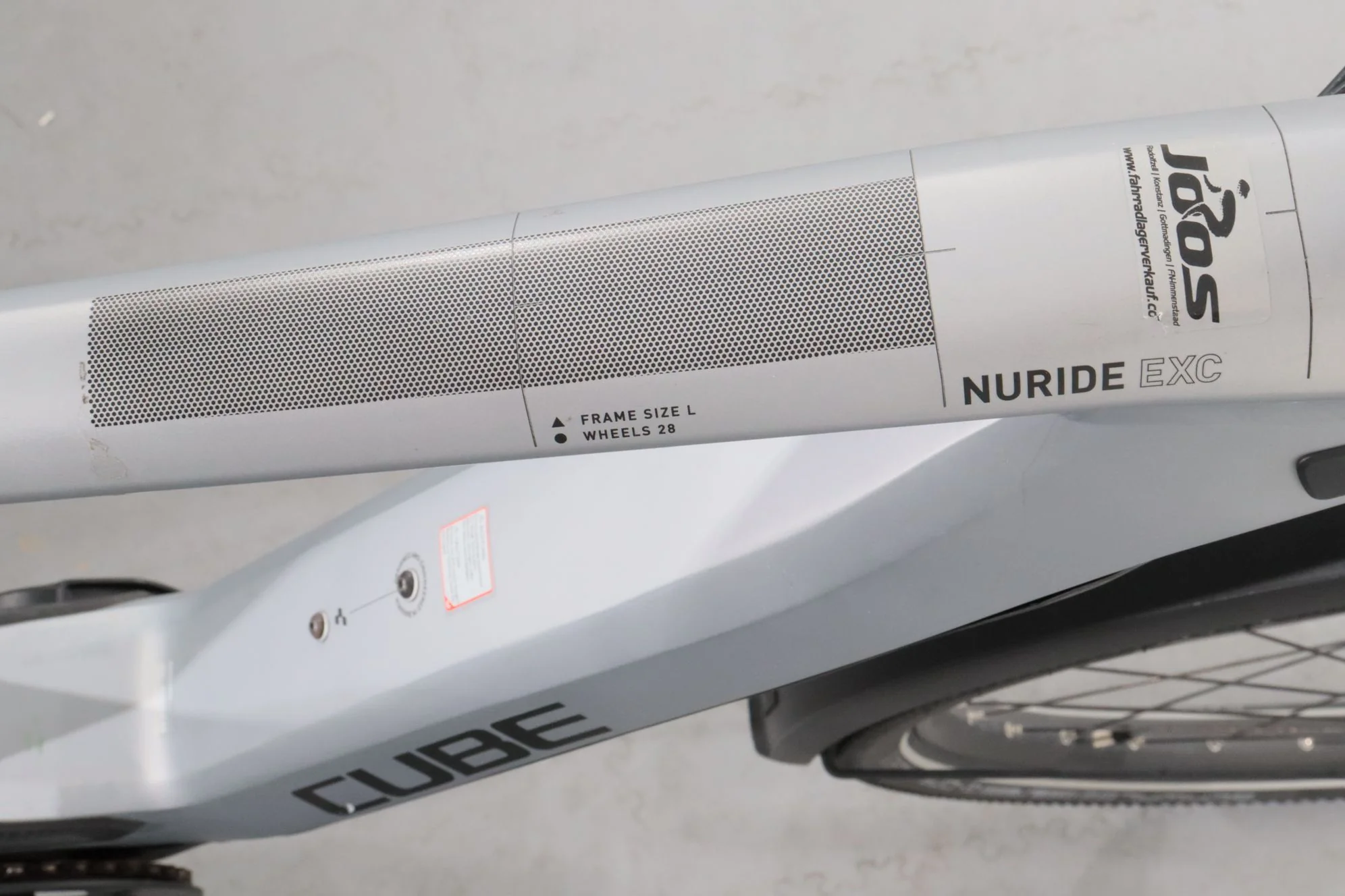 Cube Nuride Hybrid EXC Allroad - Image 9