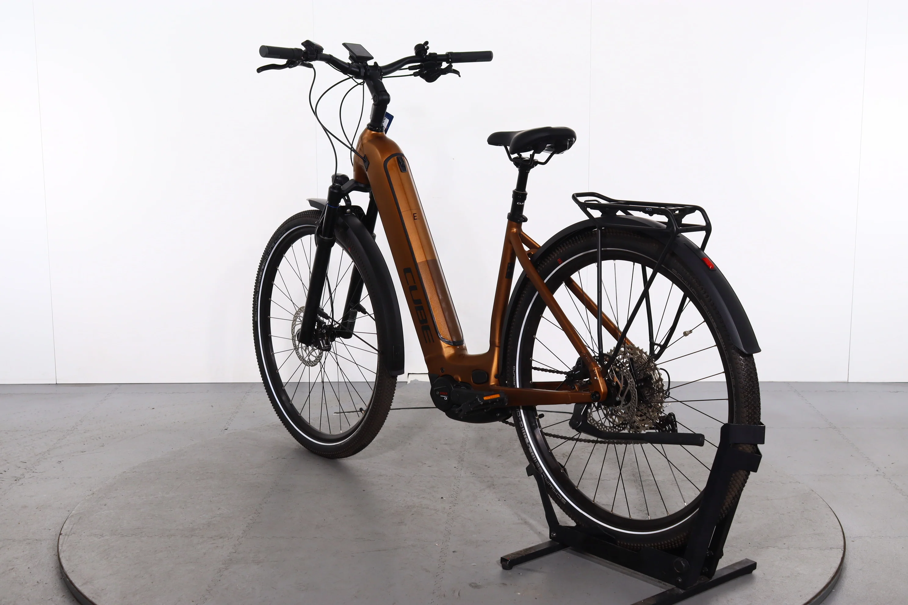 Cube Nuride Hybrid Exc Allroad - Image 2
