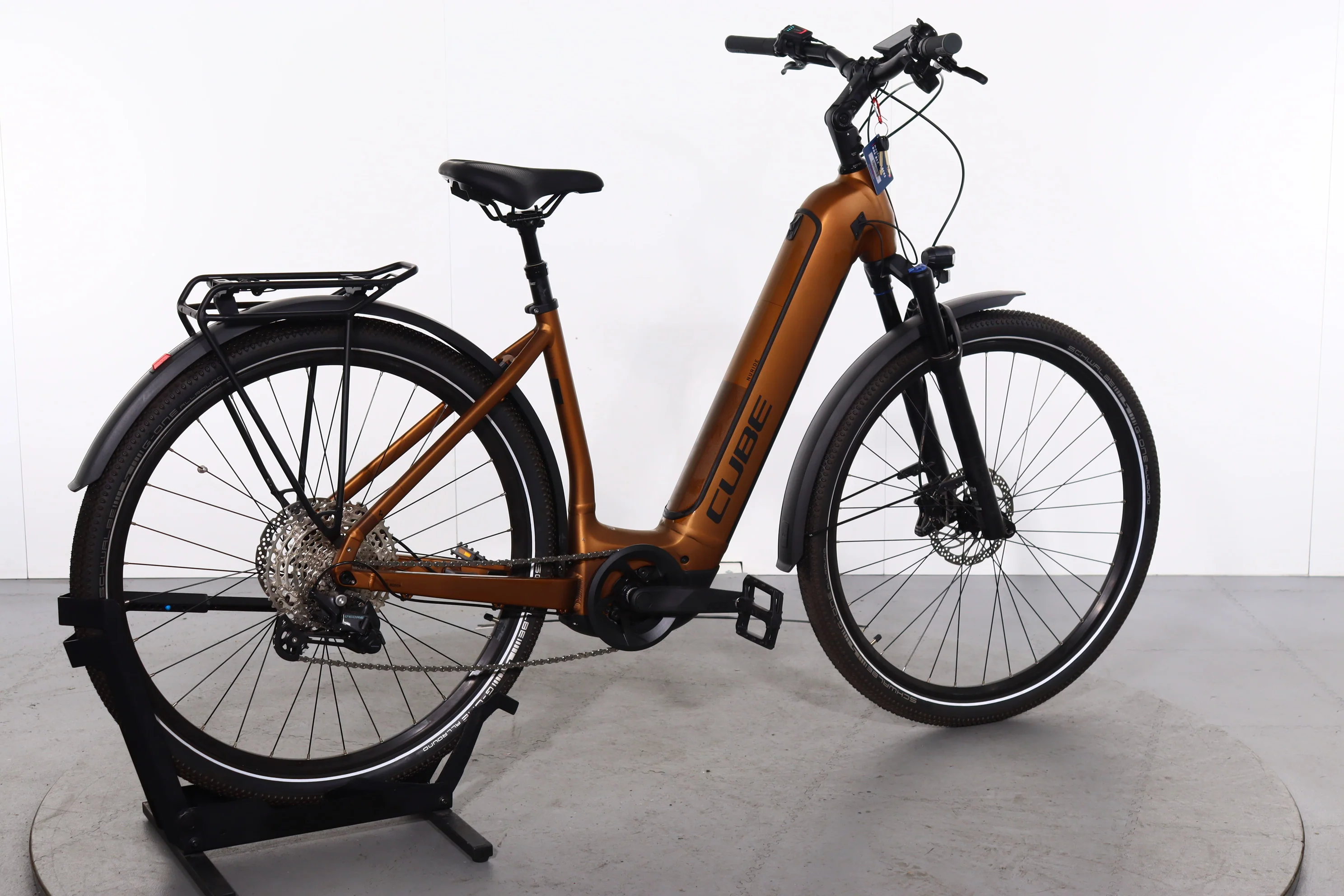 Cube Nuride Hybrid Exc Allroad - Image 3