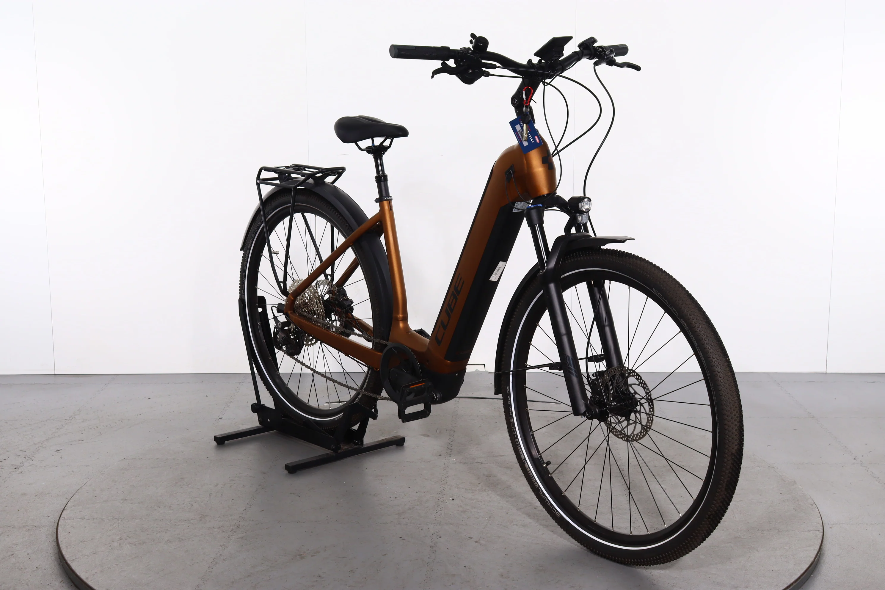 Cube Nuride Hybrid Exc Allroad - Image 4