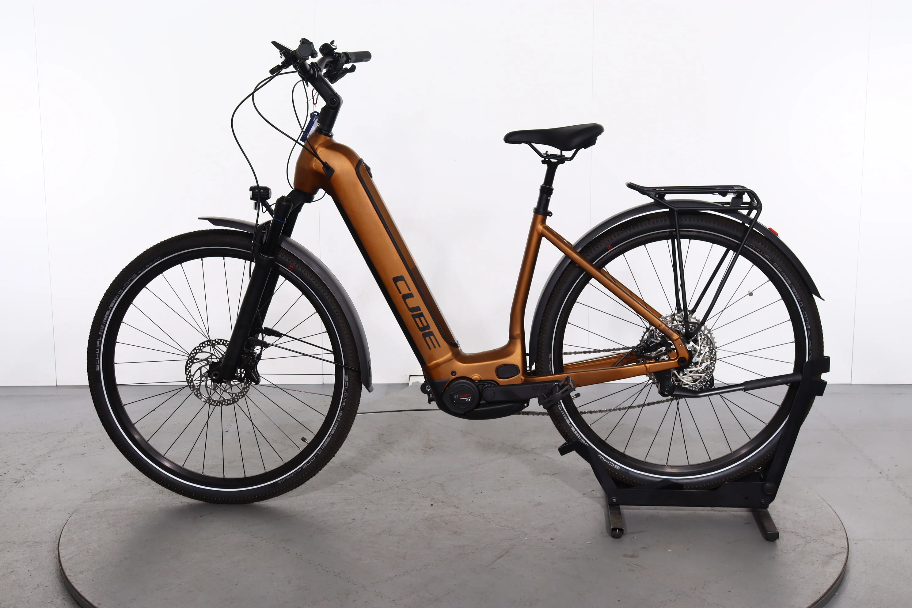 Cube Nuride Hybrid Exc Allroad - Image 6