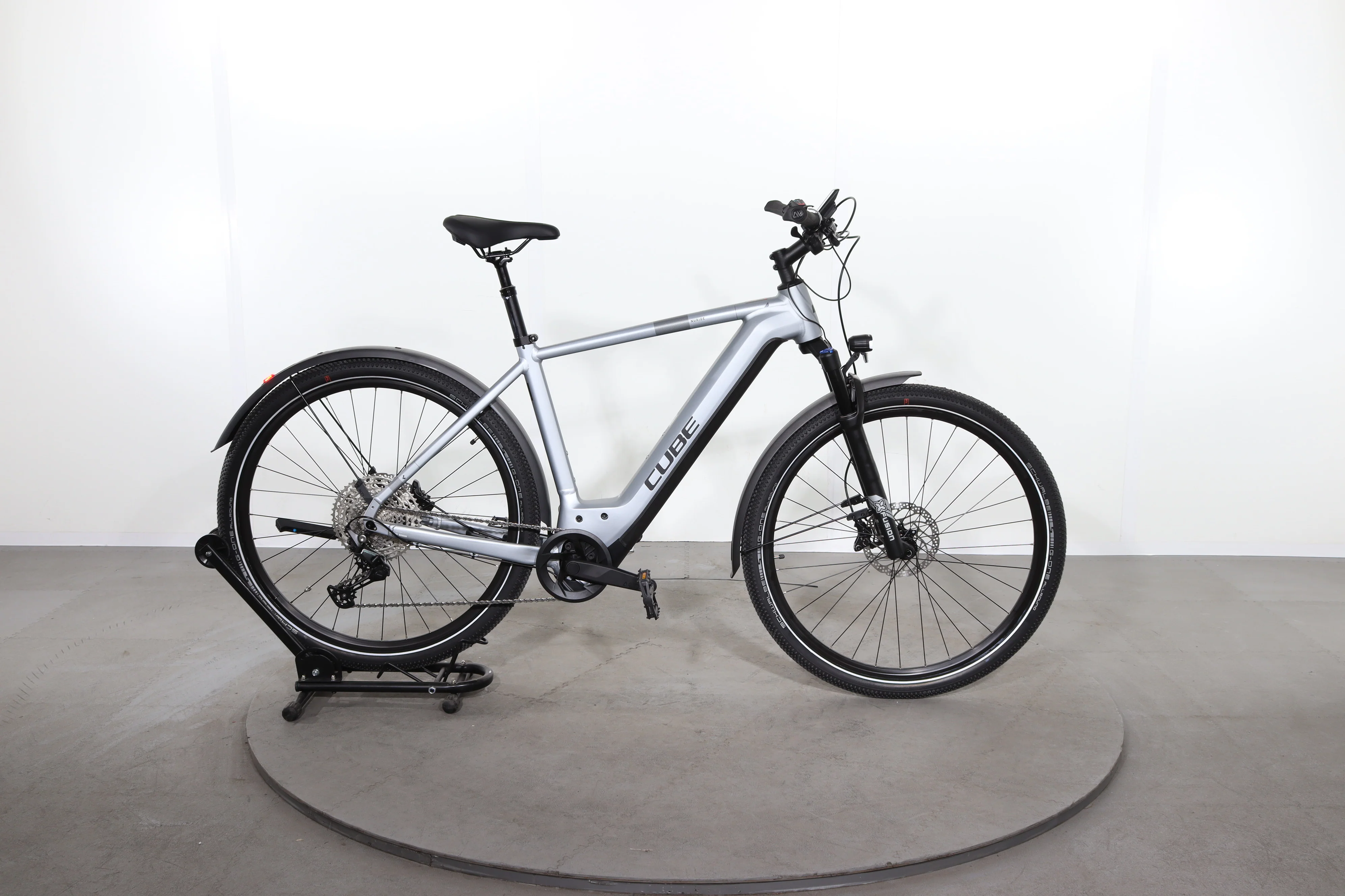 Cube Nuride Hybrid Exc Allroad