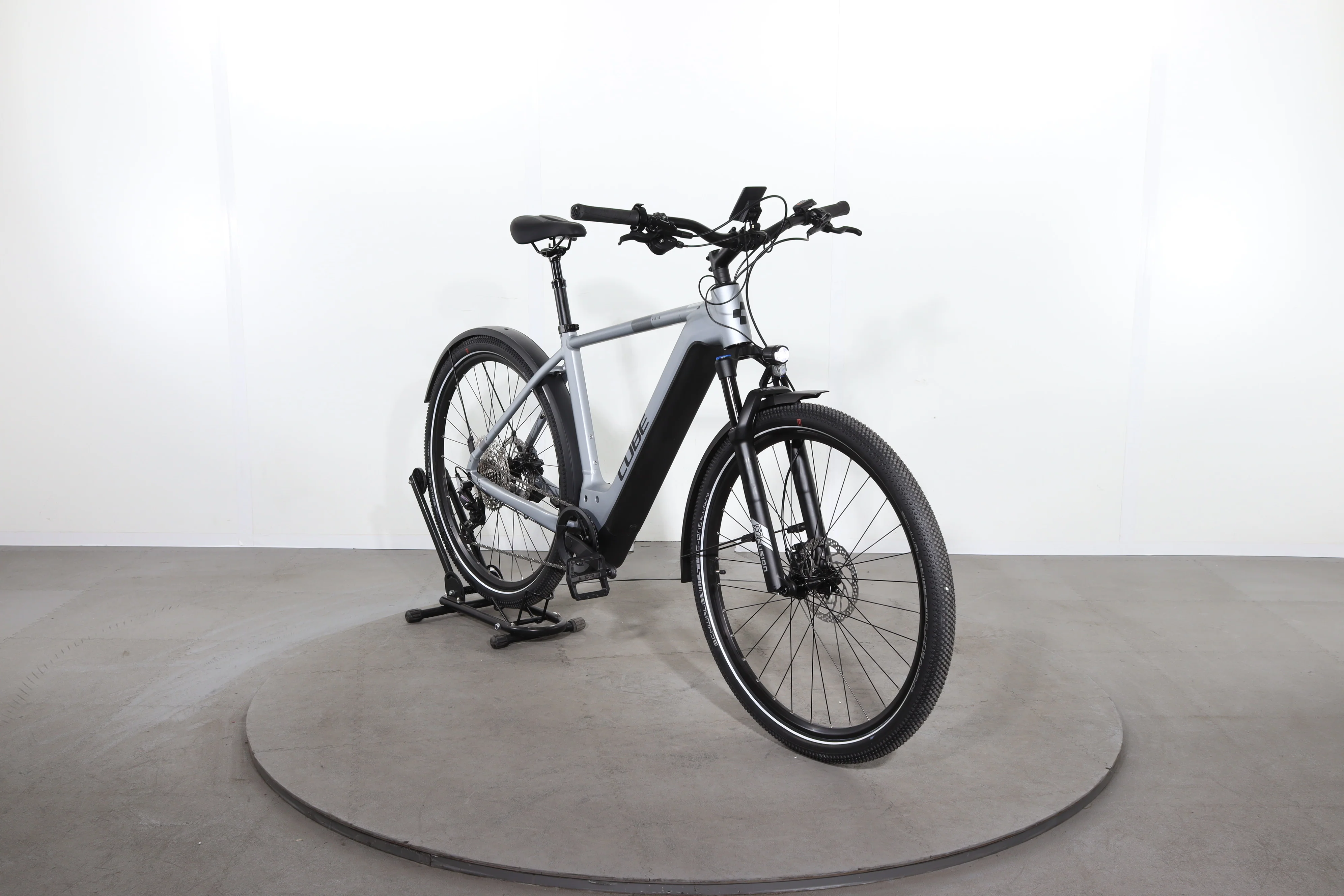 Cube Nuride Hybrid Exc Allroad - Image 2