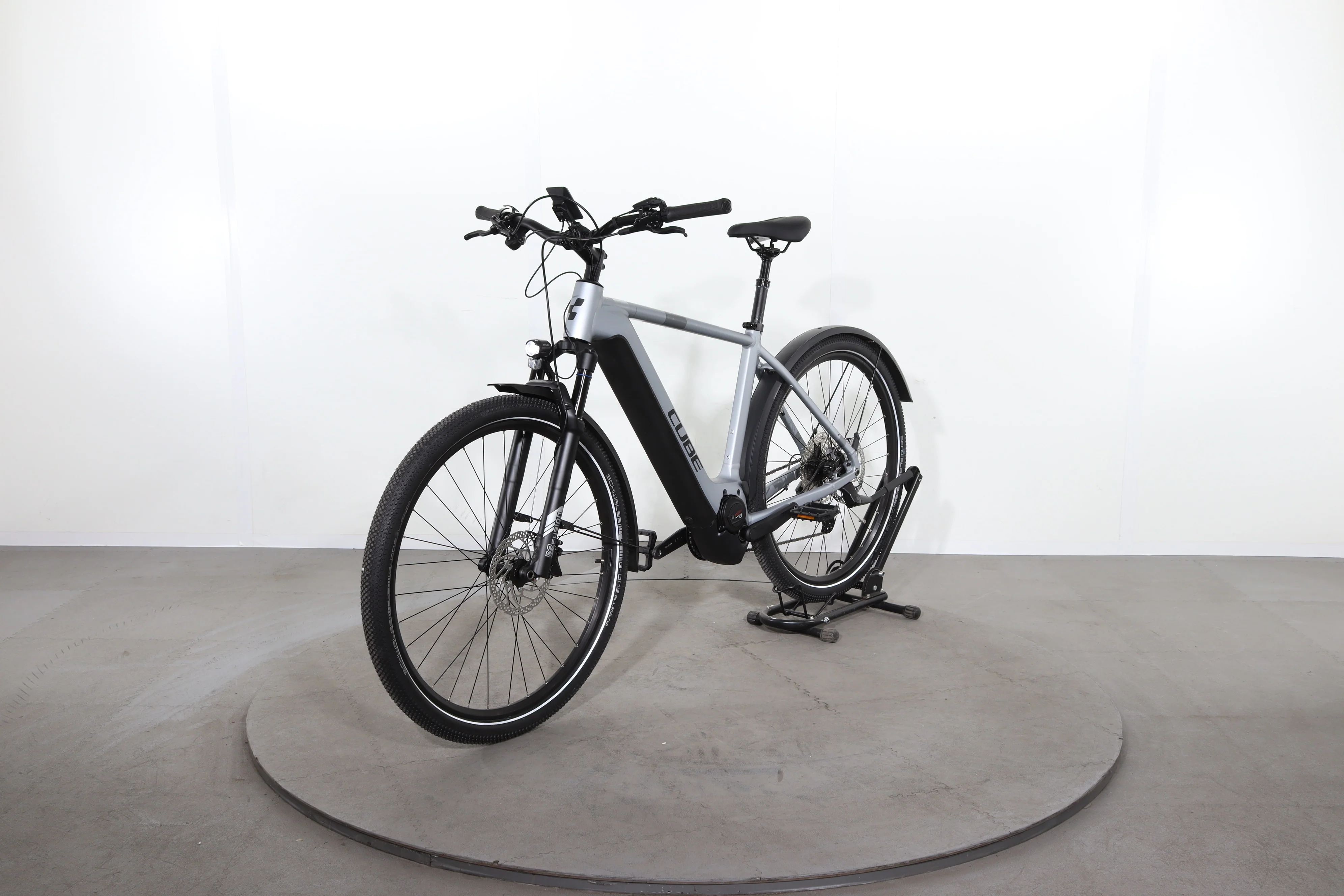 Cube Nuride Hybrid Exc Allroad - Image 3