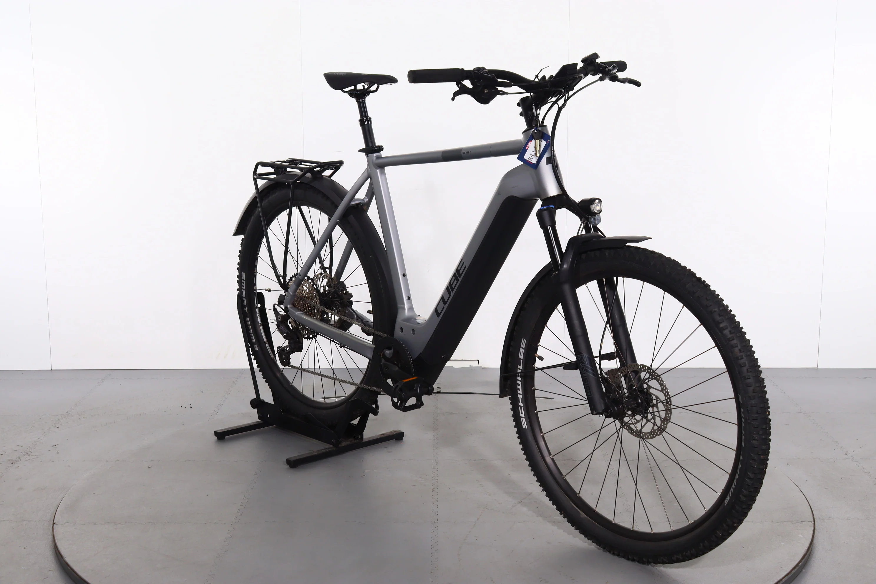 Cube Nuride Hybrid Exc Allroad - Image 3