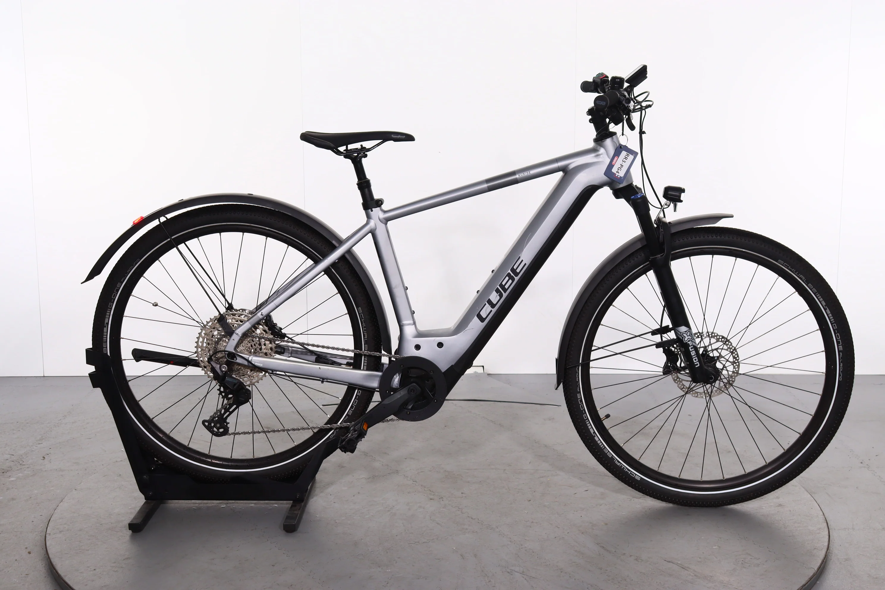 Cube Nuride Hybrid EXC Allroad
