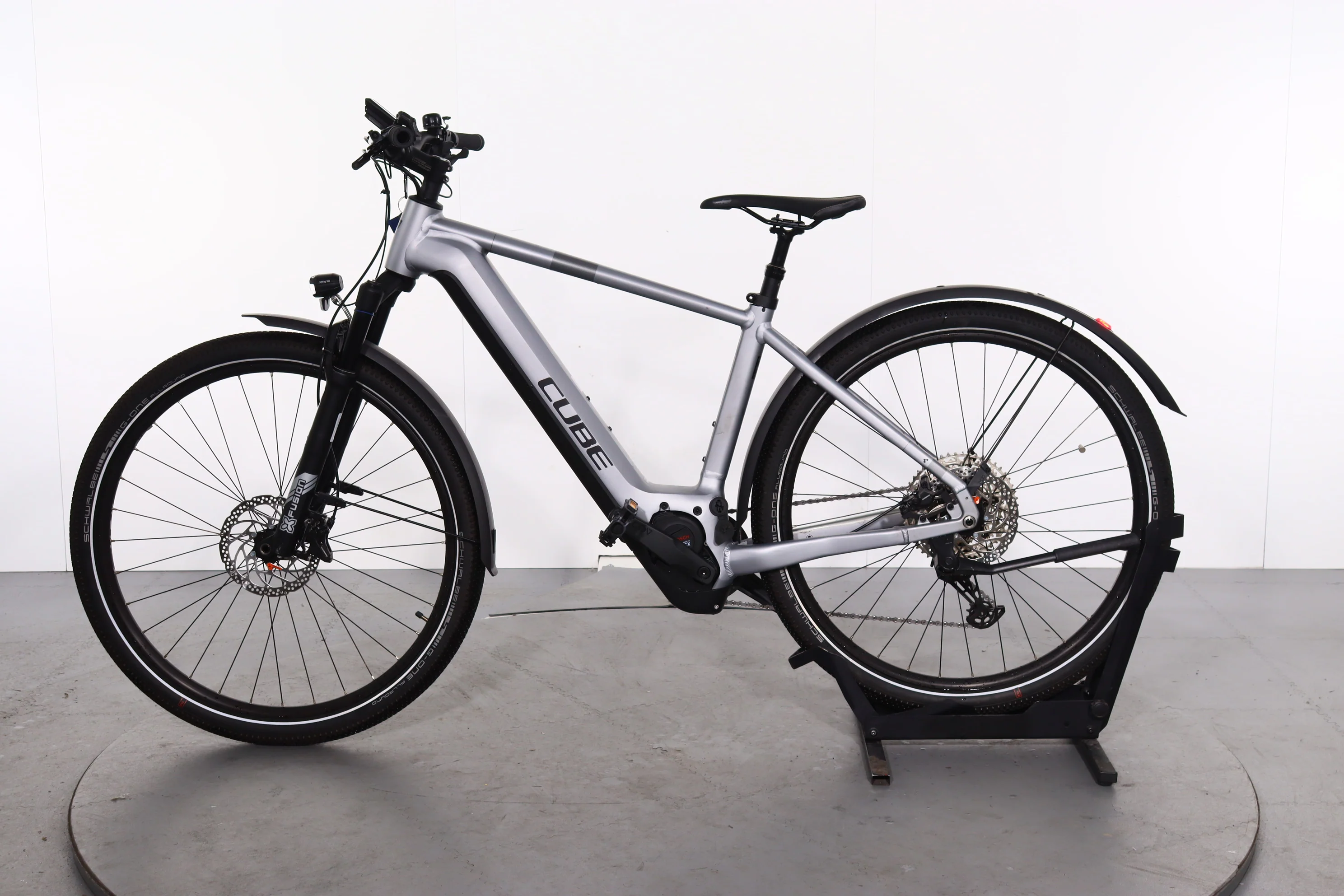 Cube Nuride Hybrid EXC Allroad - Image 5