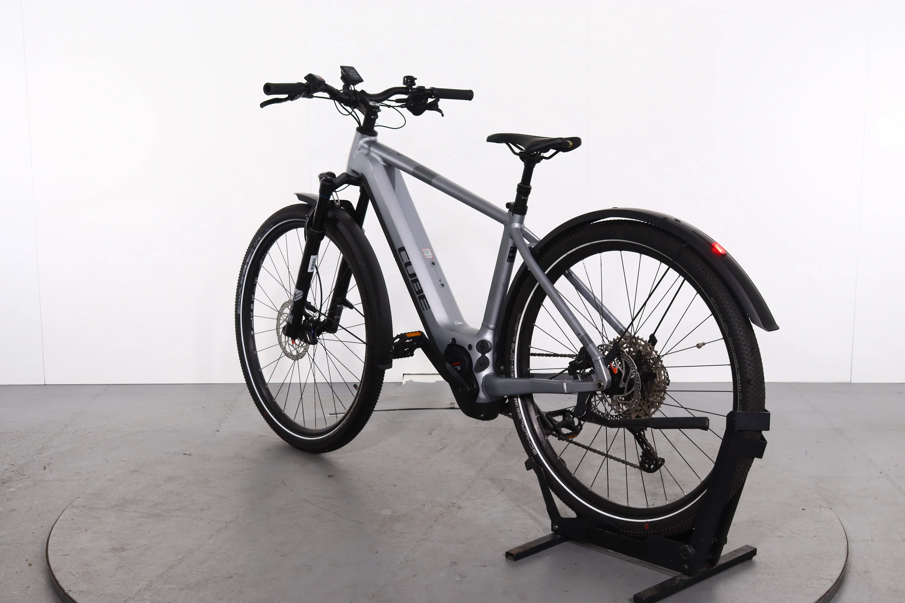 Cube Nuride Hybrid EXC Allroad - Image 6