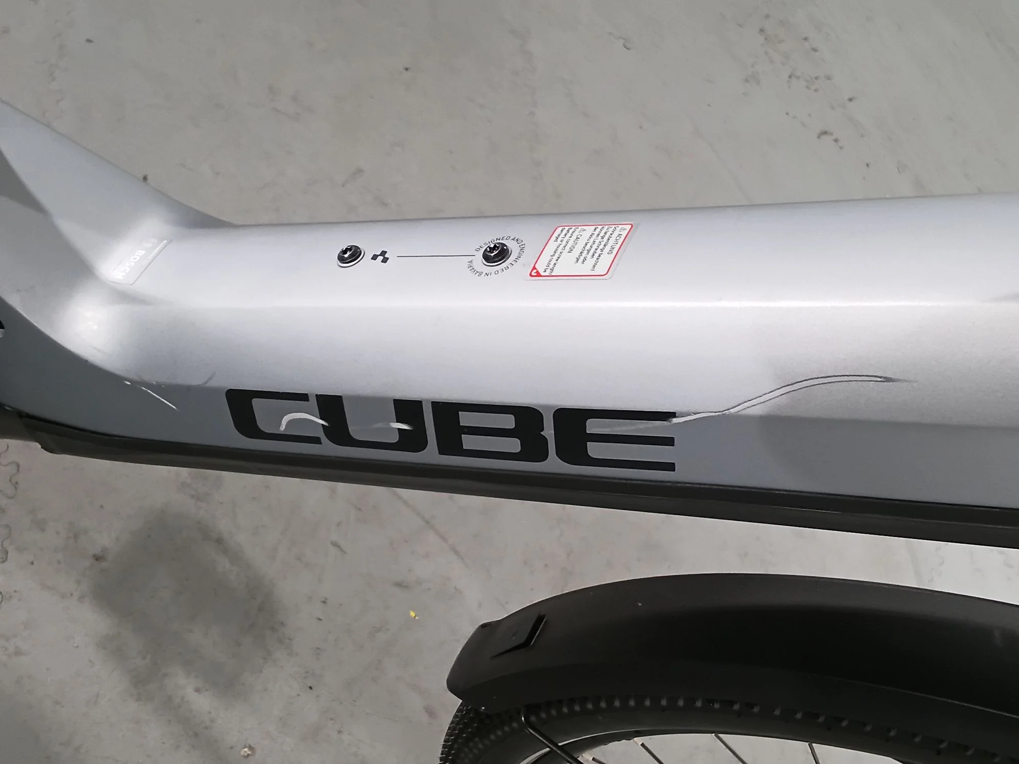 Cube Nuride Hybrid EXC Allroad - Image 9
