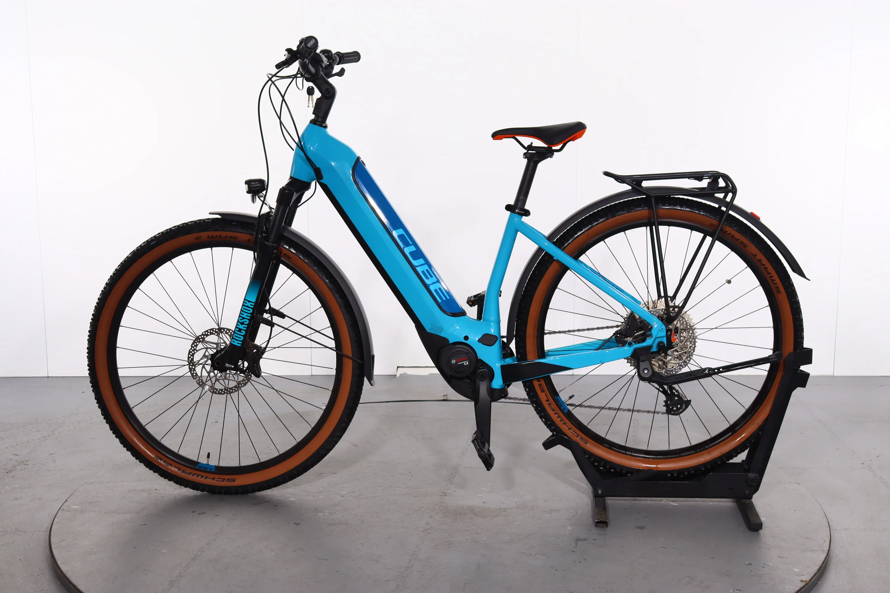 Cube Nuride Hybrid EXC Allroad - Image 5