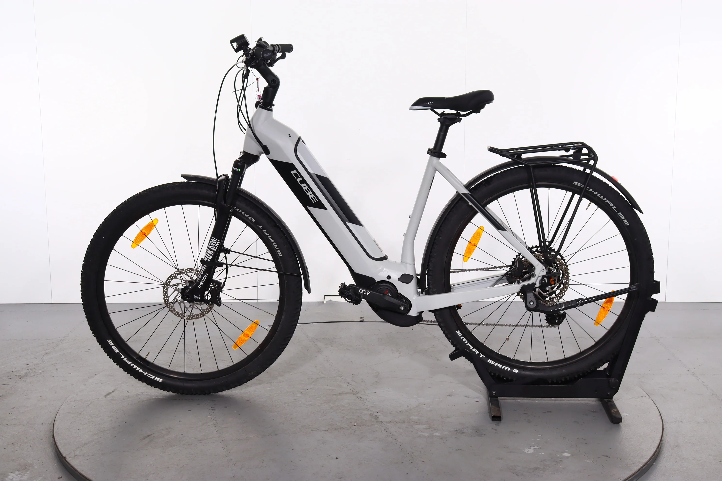 Cube Nuride Hybrid EXC Allroad - Image 5