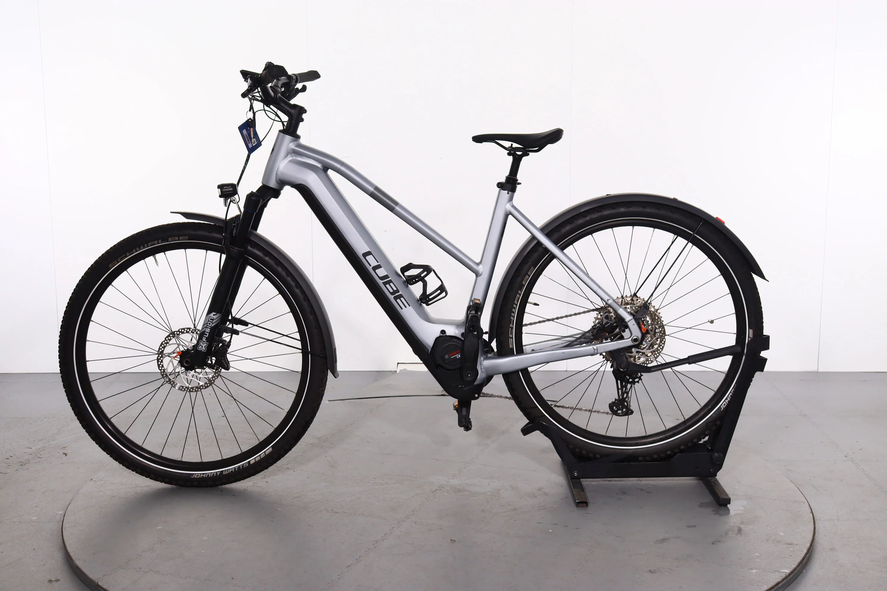 Cube Nuride Hybrid EXC Allroad - Image 3