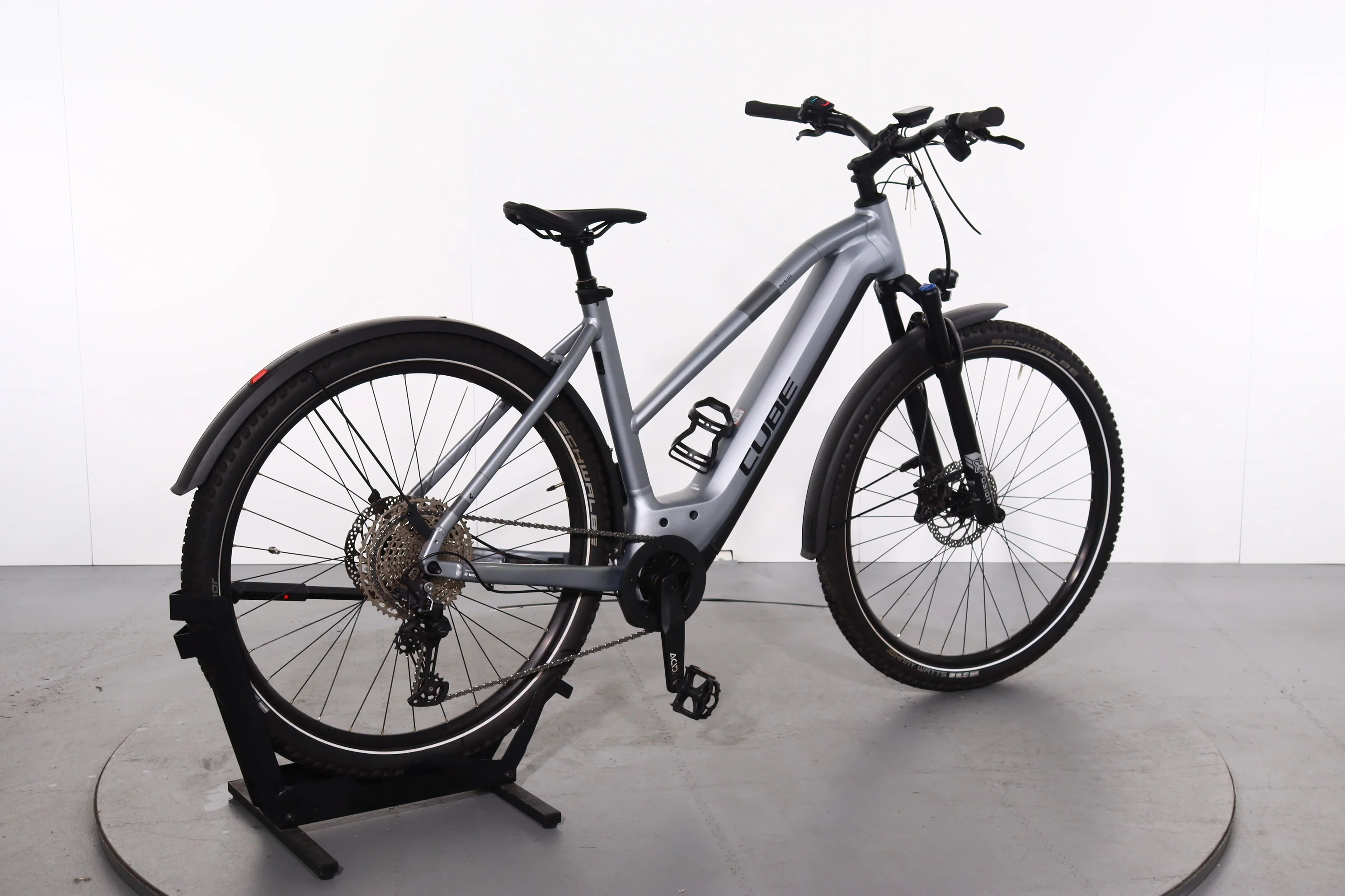 Cube Nuride Hybrid EXC Allroad - Image 5