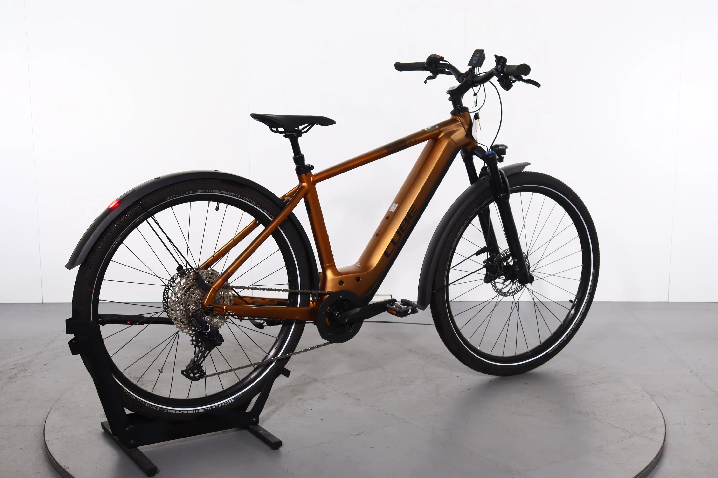 Cube Nuride Hybrid EXC Allroad - Image 2