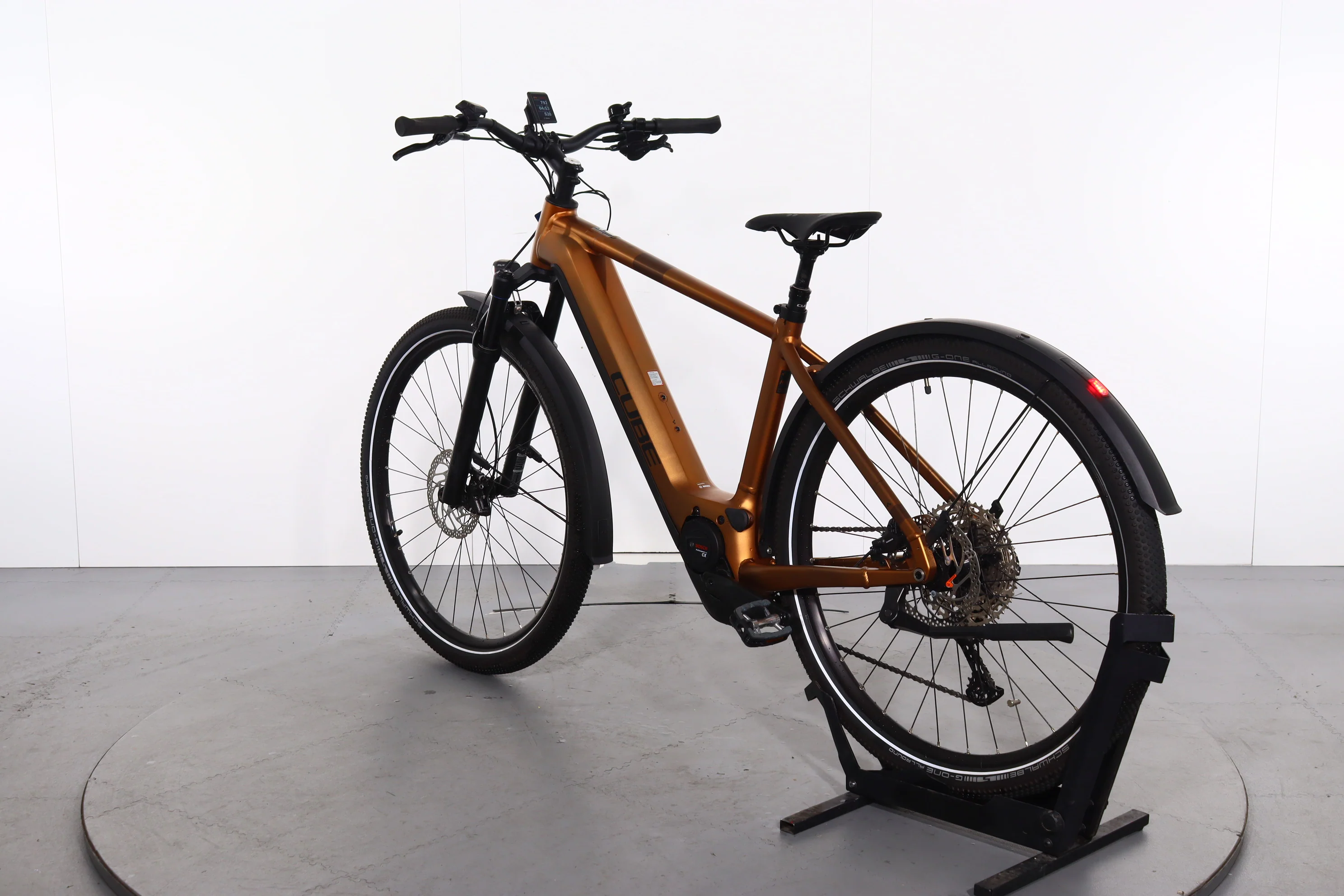 Cube Nuride Hybrid EXC Allroad - Image 6