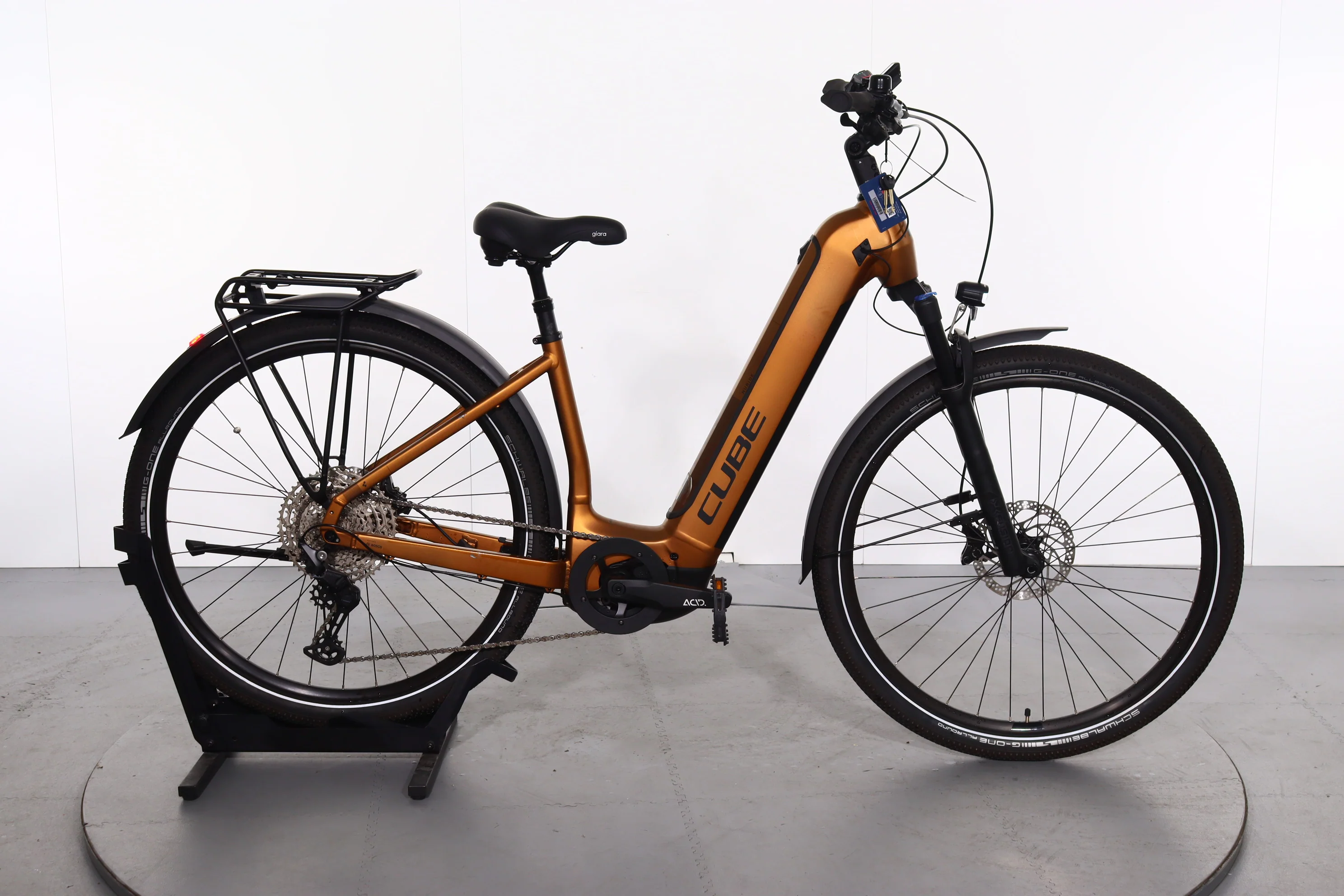 Cube Nuride Hybrid EXC Allroad