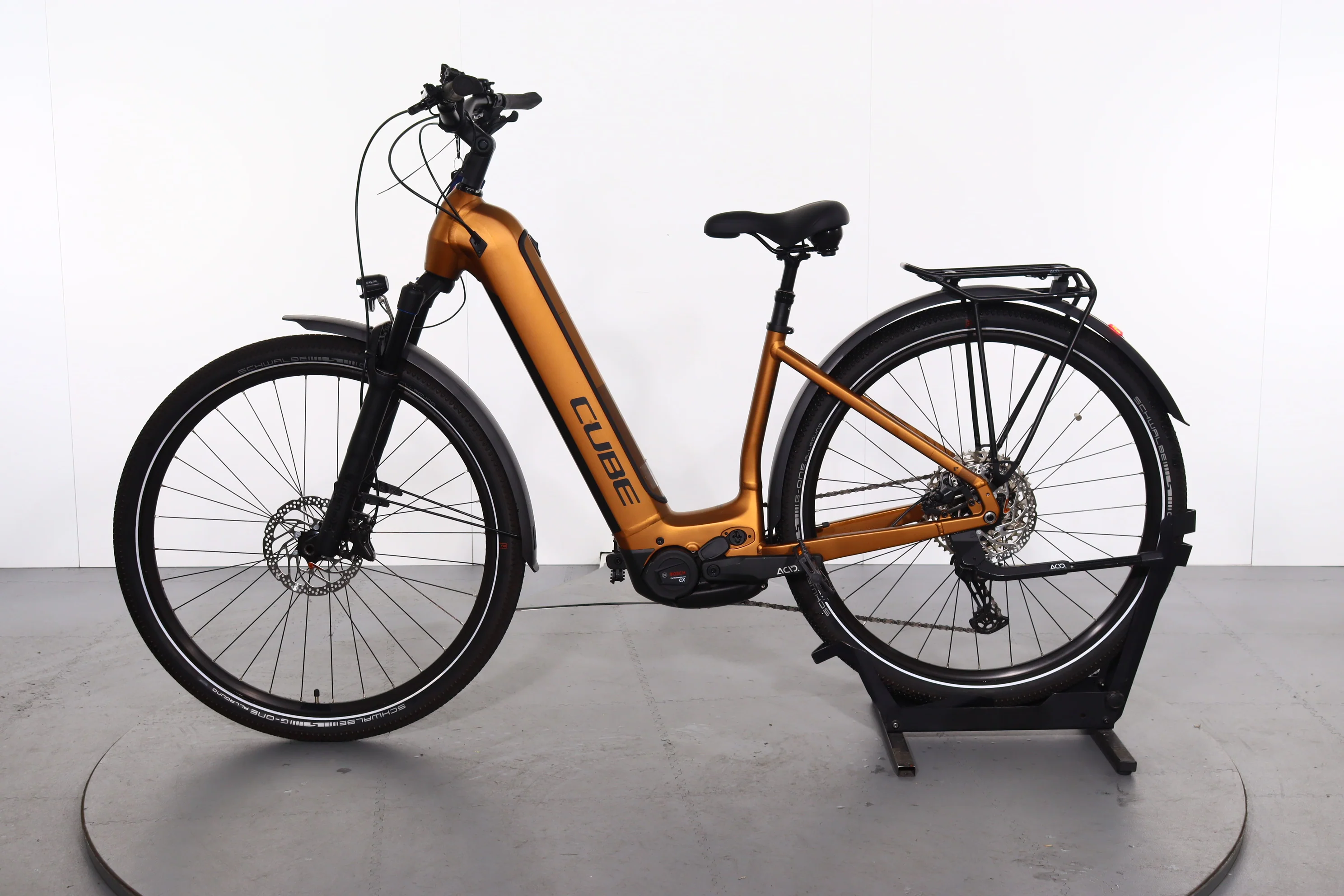 Cube Nuride Hybrid EXC Allroad - Image 2