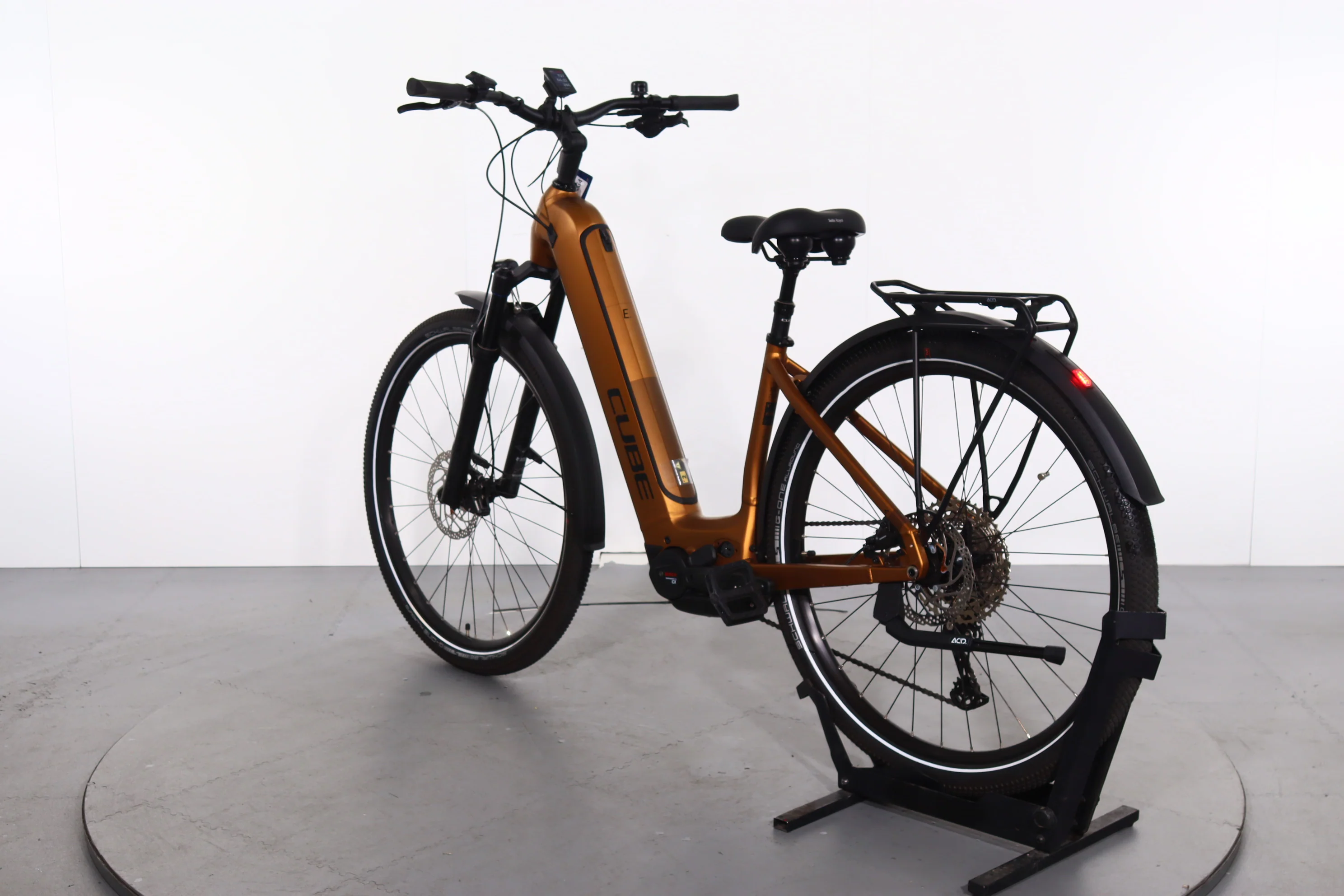 Cube Nuride Hybrid EXC Allroad - Image 3