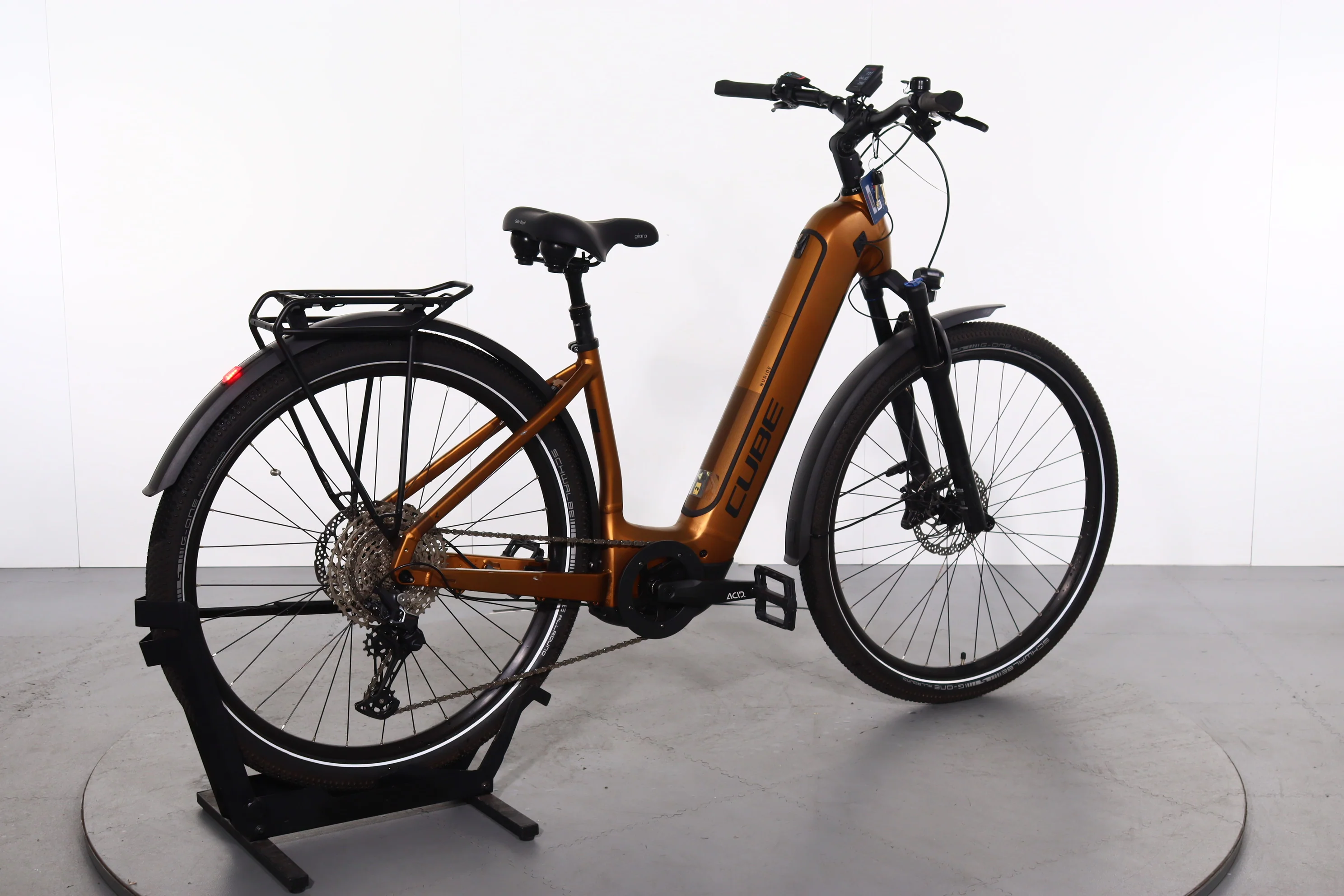 Cube Nuride Hybrid EXC Allroad - Image 4