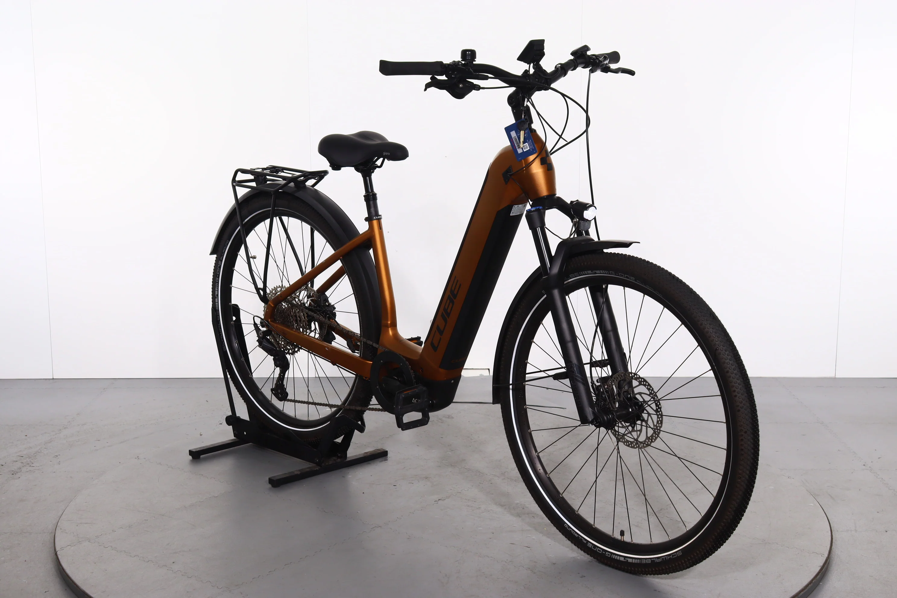 Cube Nuride Hybrid EXC Allroad - Image 5