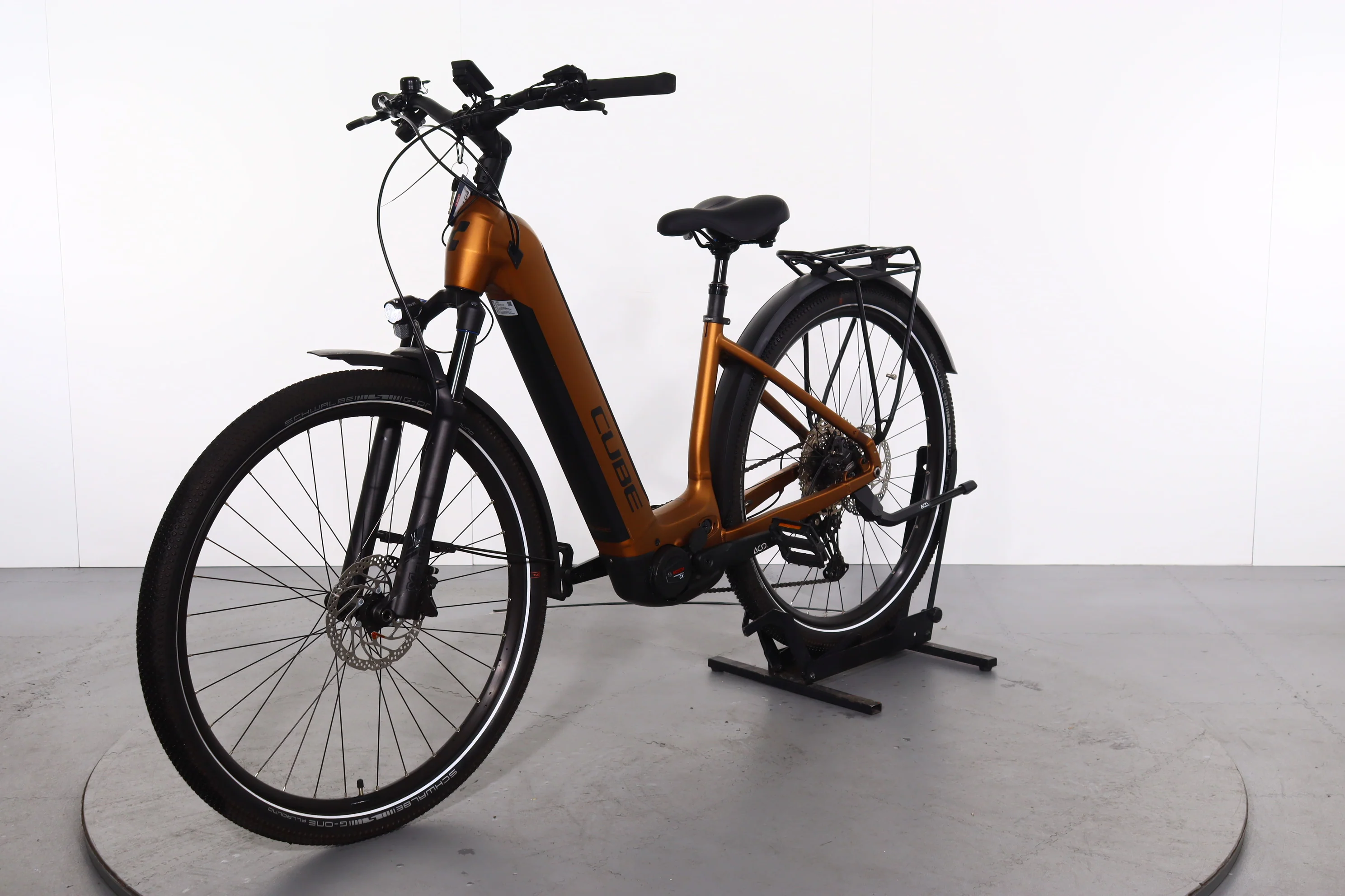 Cube Nuride Hybrid EXC Allroad - Image 6