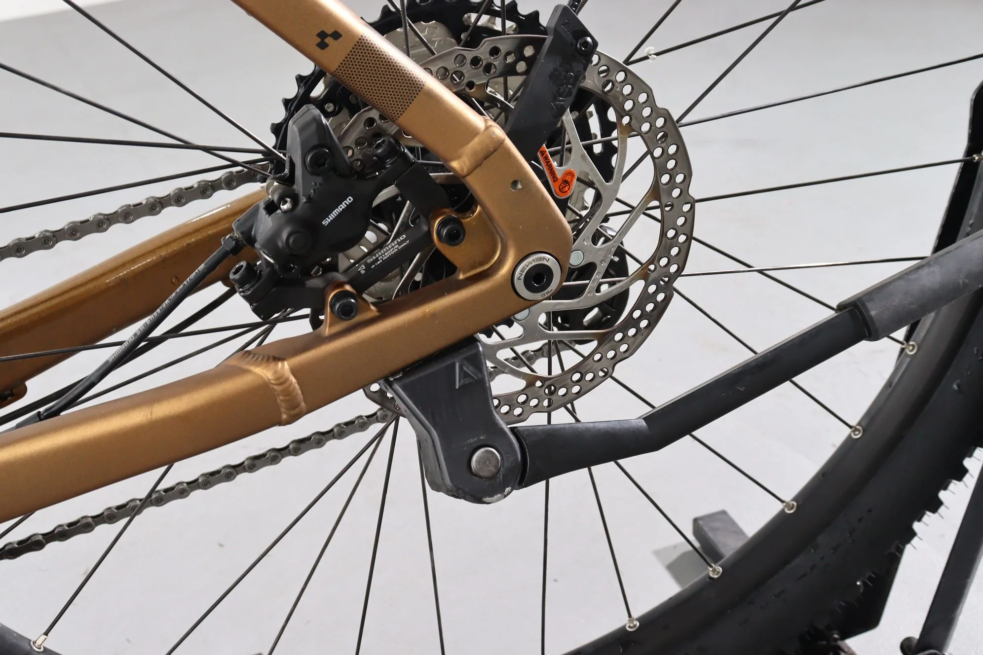 Cube Nuride Hybrid EXC Allroad - Image 12