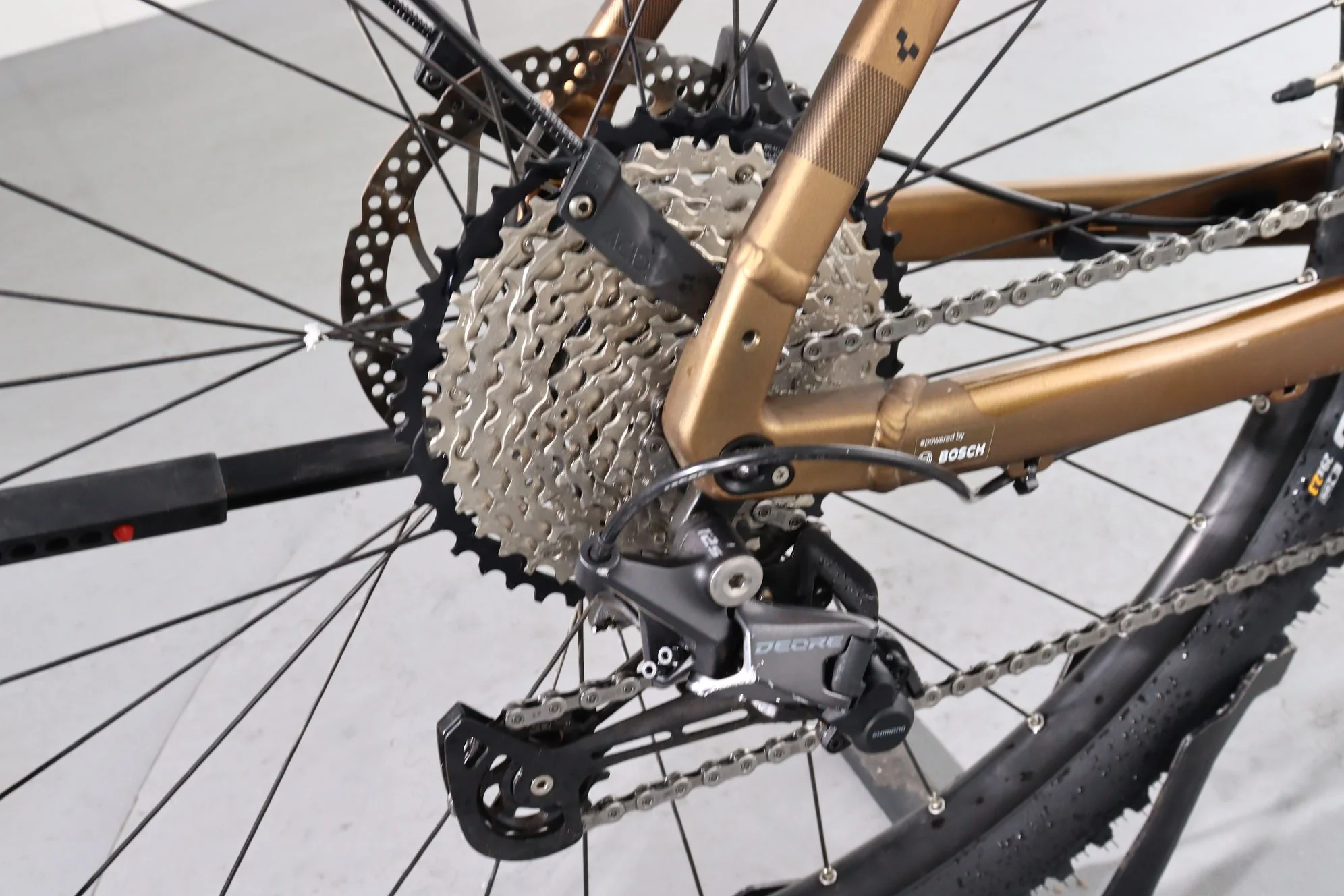 Cube Nuride Hybrid EXC Allroad - Image 13