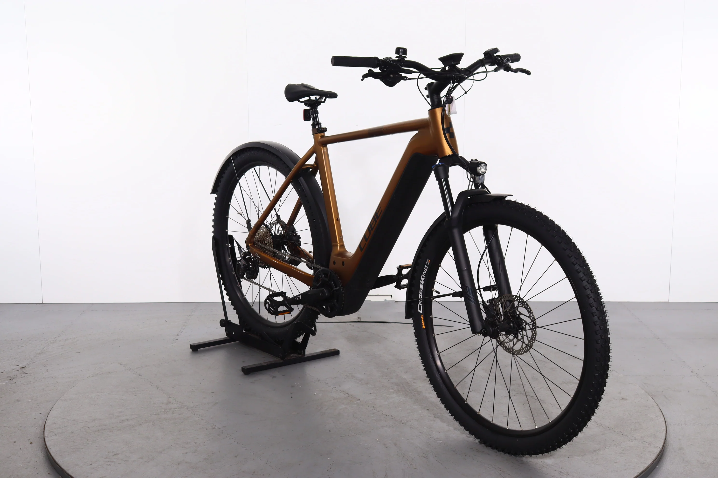 Cube Nuride Hybrid EXC Allroad - Image 4