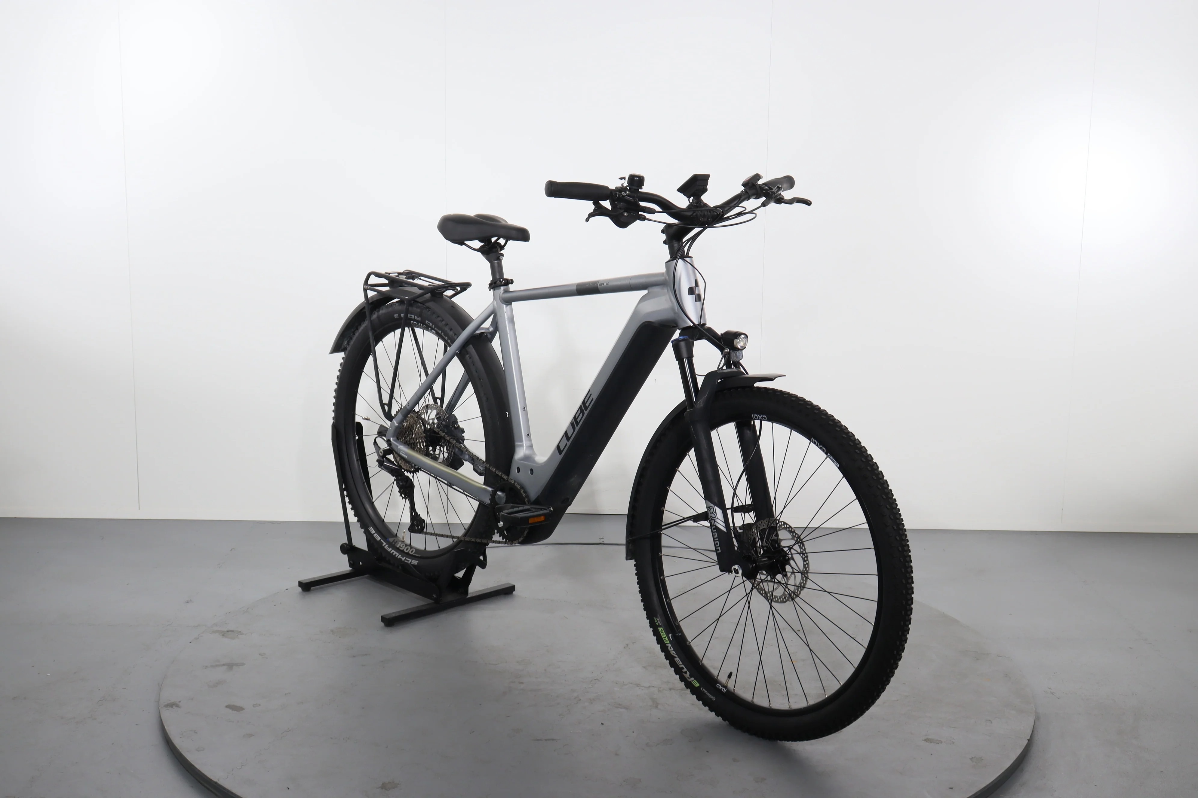 Cube Nuride Hybrid EXC - Image 2