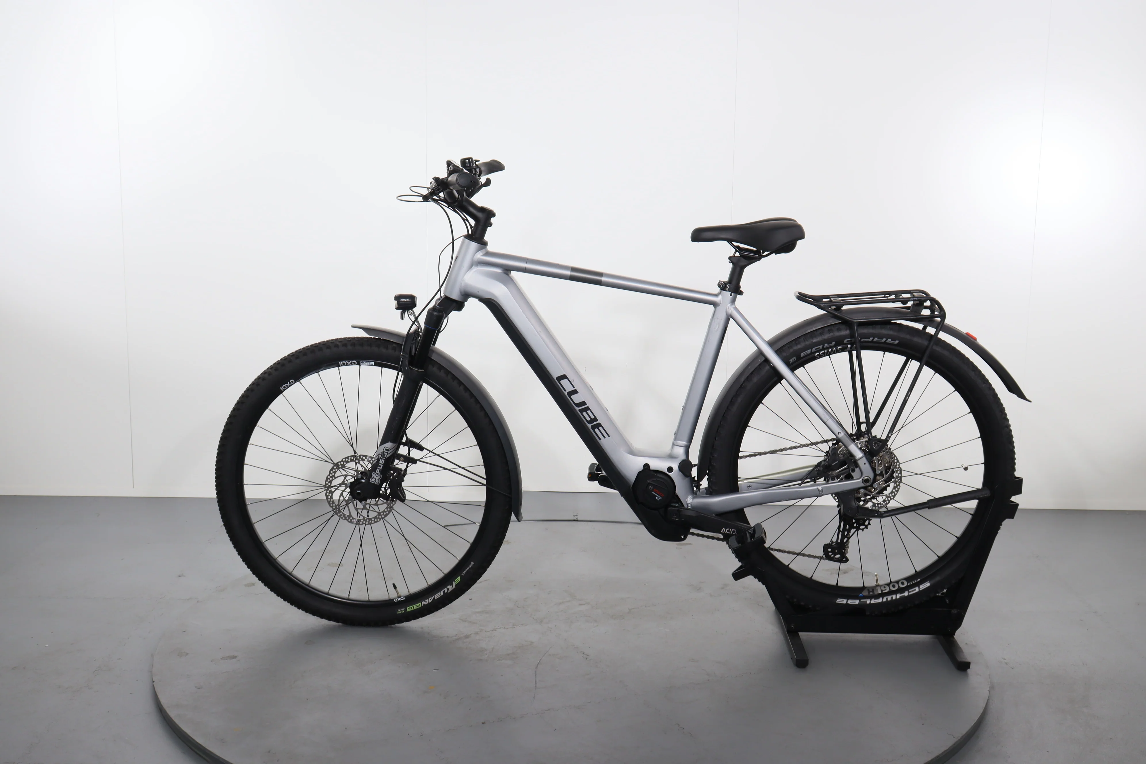 Cube Nuride Hybrid EXC - Image 4