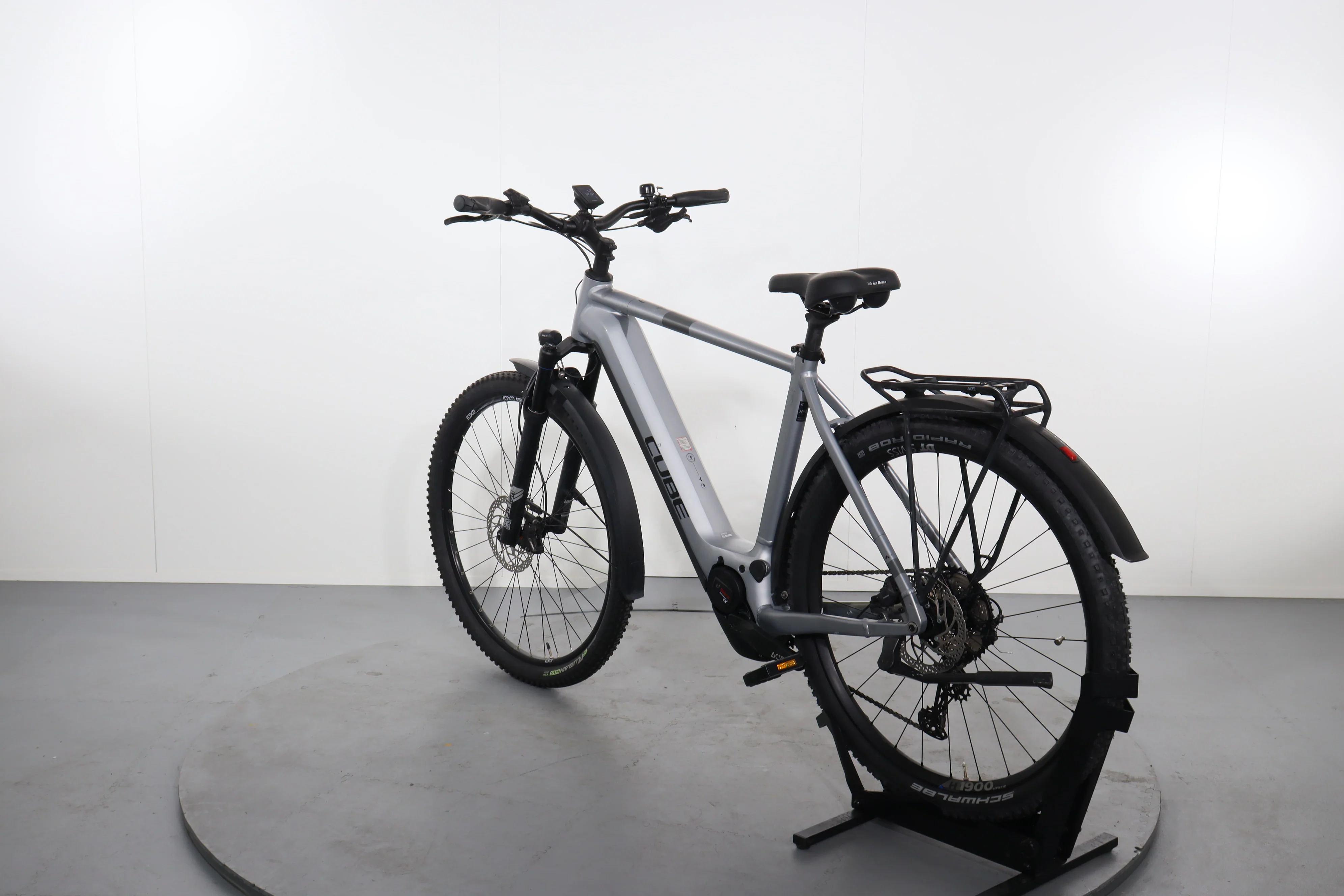 Cube Nuride Hybrid EXC - Image 5